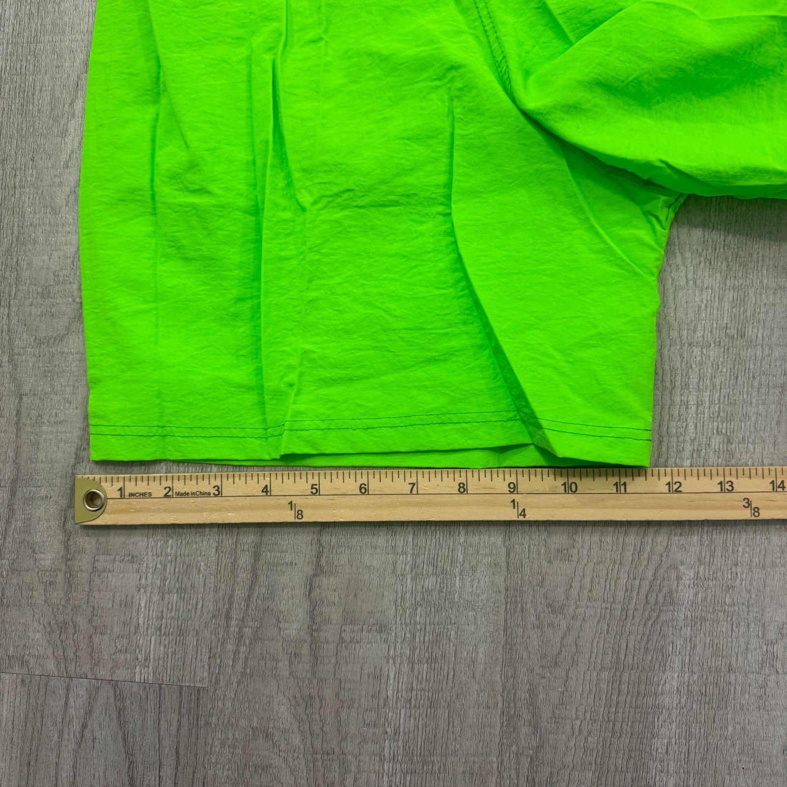 Vintage NEW Vintage USA Sport Surf Shorts Mens Small Green 80s Size US 26 / EU 42 - 8 Thumbnail