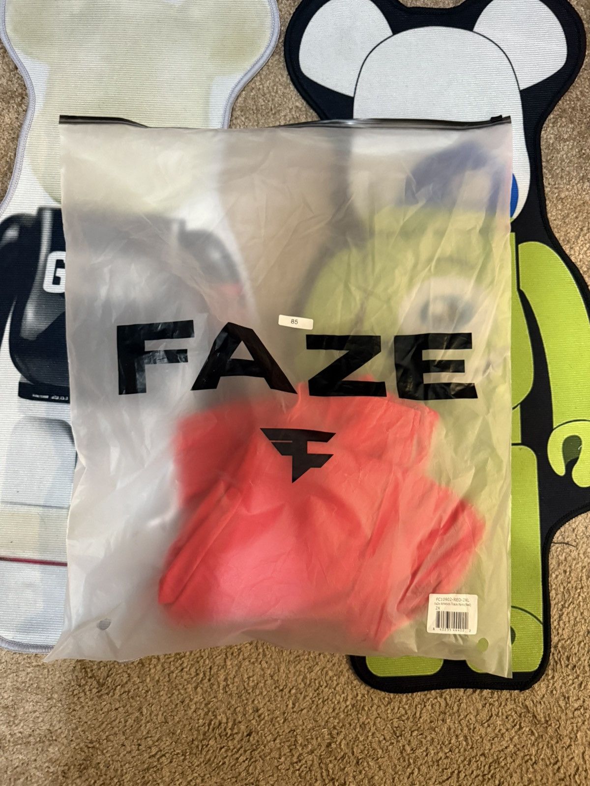 FaZe Faze clan Size US 44 / EU 60 - 5 Thumbnail