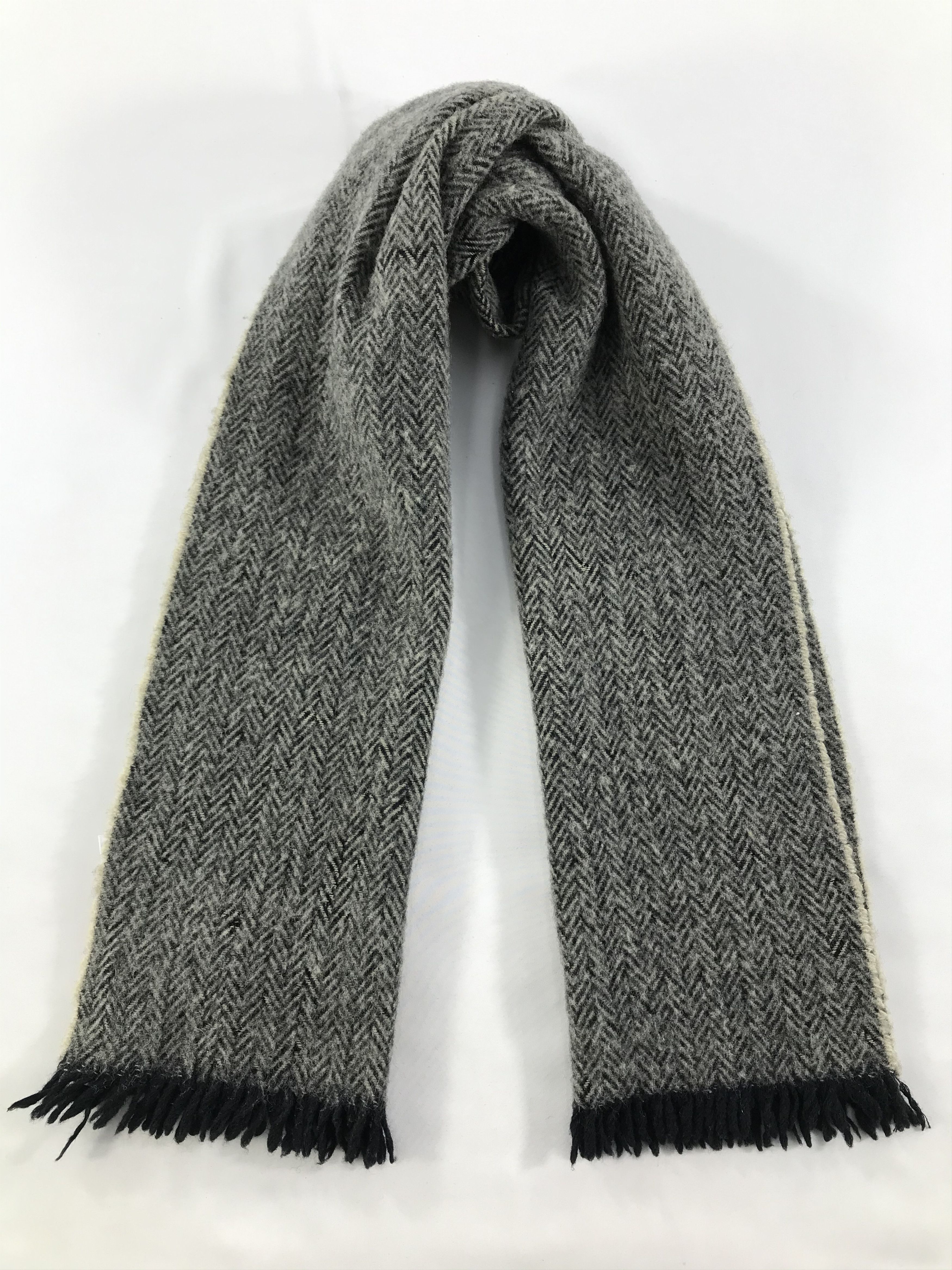 Polo Ralph Lauren Vintage Polo Ralph Lauren Scarf/Muffler/Neckwear MF1222 Size ONE SIZE - 1 Thumbnail