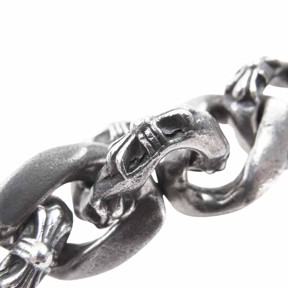 Chrome Hearts Chrome Hearts Single Clasp Wallet Chain Size ONE SIZE - 6 Thumbnail