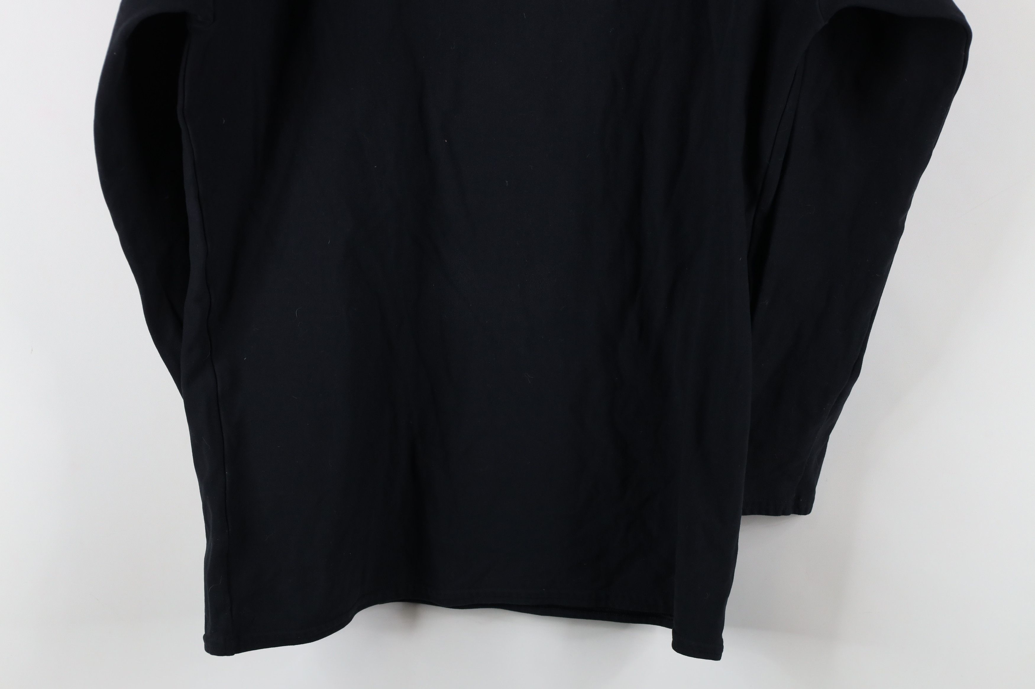 Under Armour × Vintage Under Armour ColdGear Compression Mock Neck T-Shirt Size US XXL / EU 58 / 5 - 9 Thumbnail