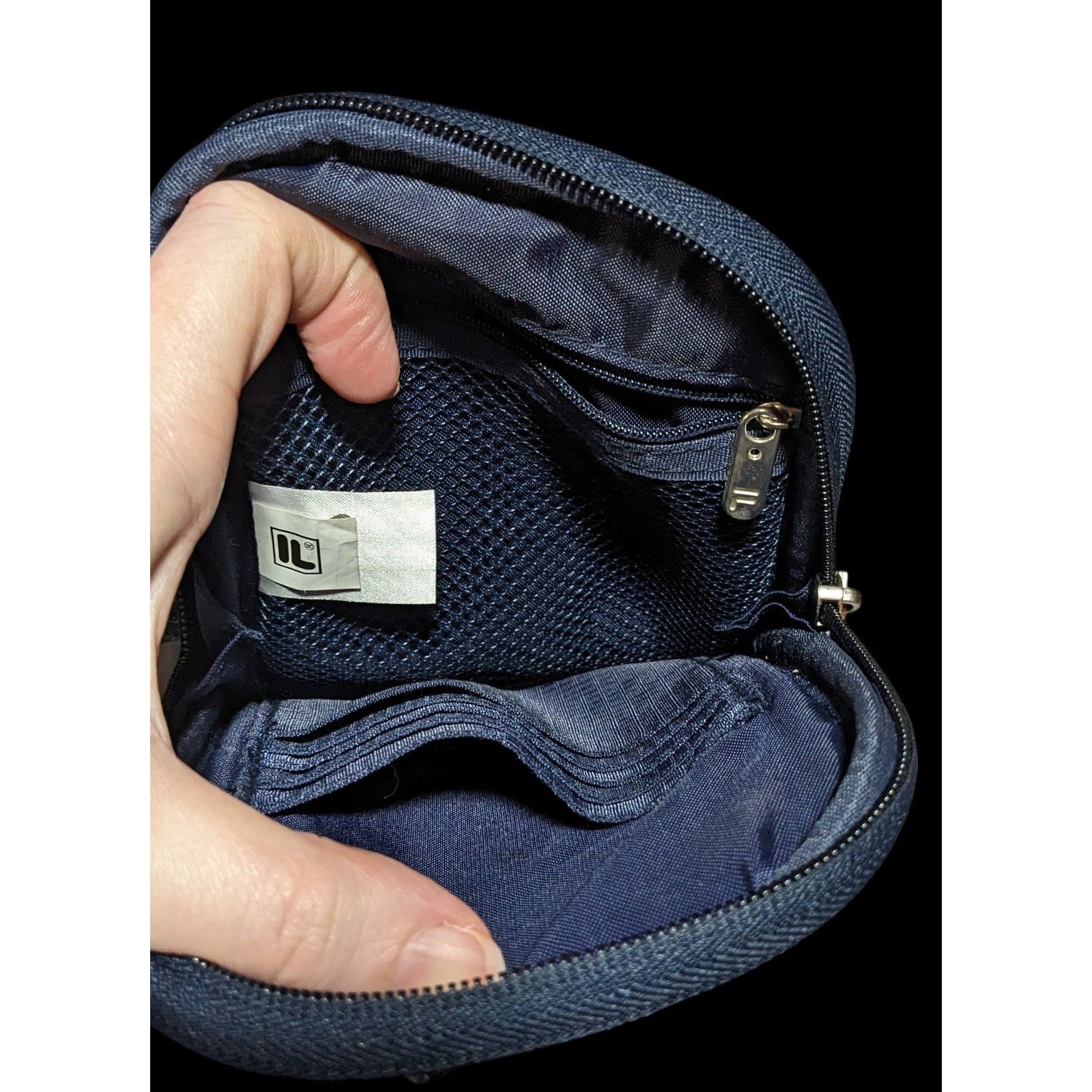 Fila Blue Fila Crossbody Bag Size ONE SIZE - 3 Thumbnail