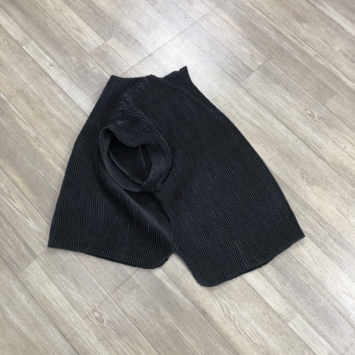Designer × Issey Miyake × Japanese Brand Vtg Specchio Issey Miyake Pleats Please Inspired Boxy Top Size US M / EU 48-50 / 2 - 16 Thumbnail