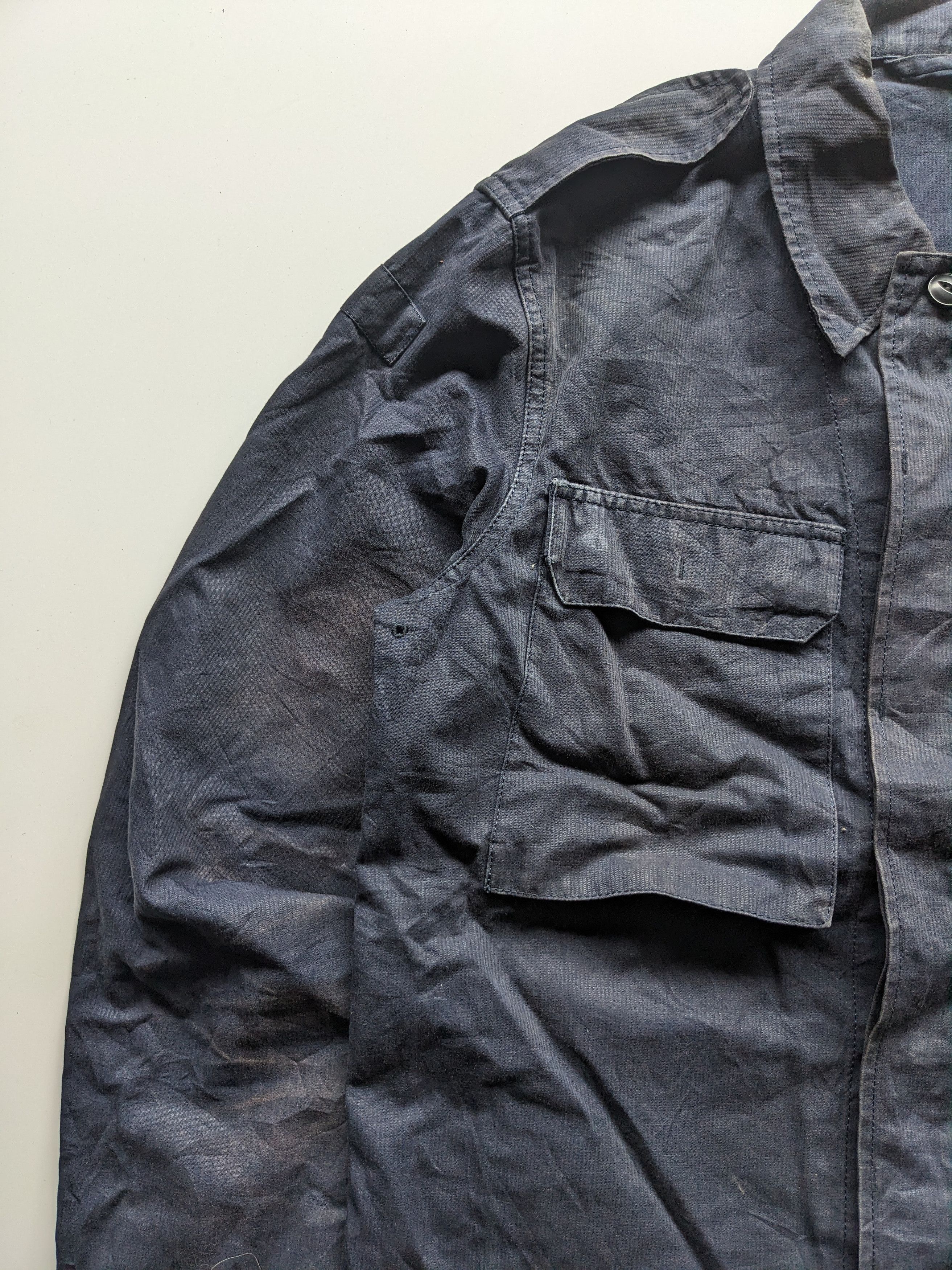 A.P.C. A.P.C army double pocket jacket Size US M / EU 48-50 / 2 - 2 Thumbnail