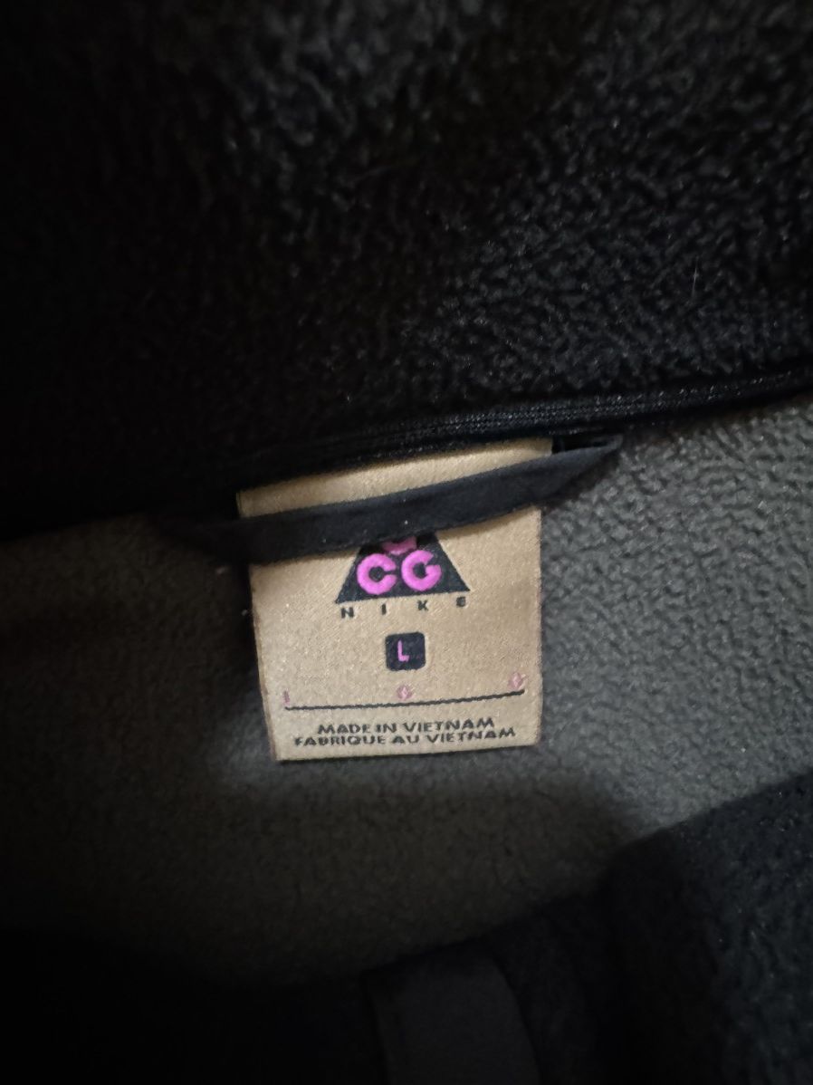 Nike × Nike ACG Nike ACG Polartec Fleece Size US L / EU 52-54 / 3 - 3 Thumbnail