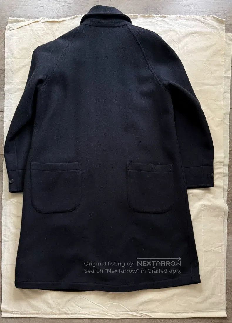 Nigel Cabourn Nigel Cabourn overcoat Size US L / EU 52-54 / 3 - 3 Thumbnail
