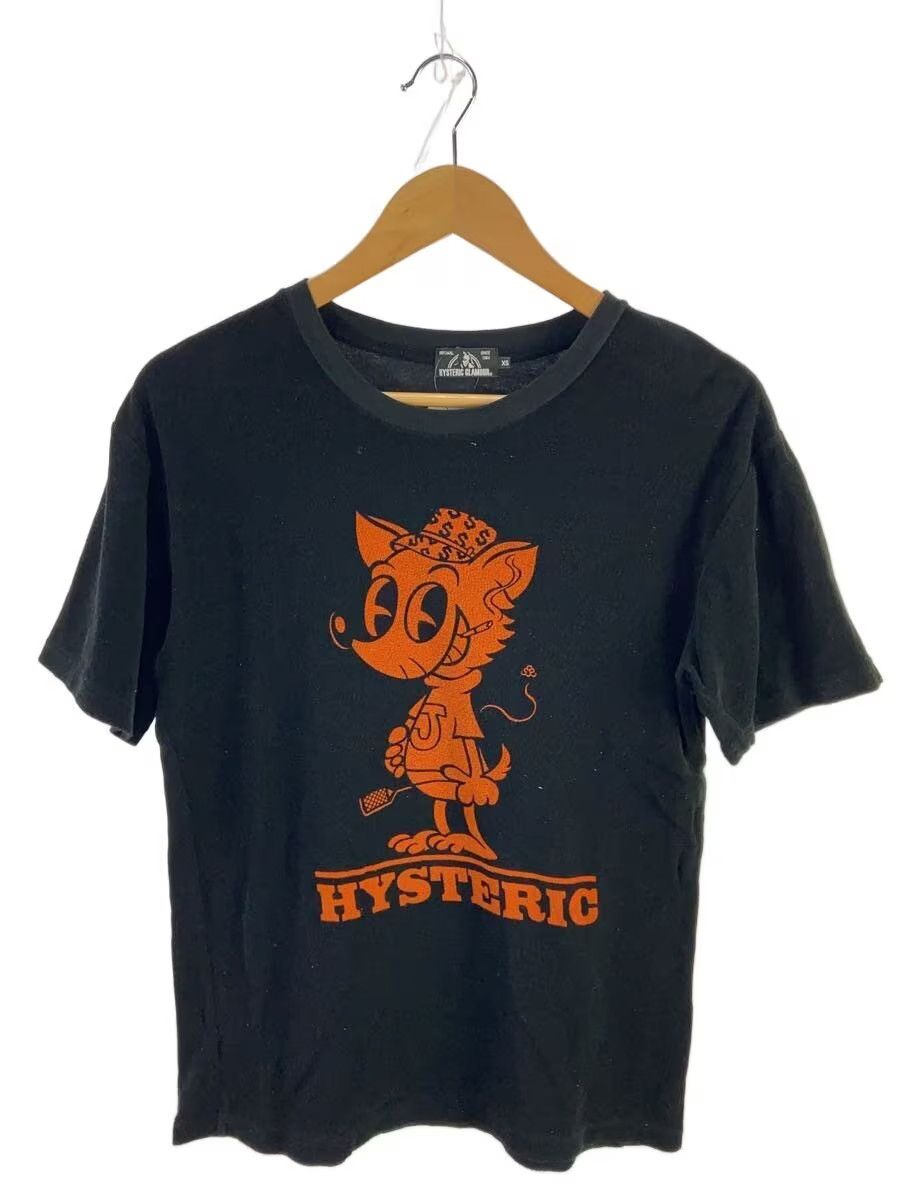Hysteric Glamour Hysteric Glamour Cat Scratch Fever shirt | Grailed