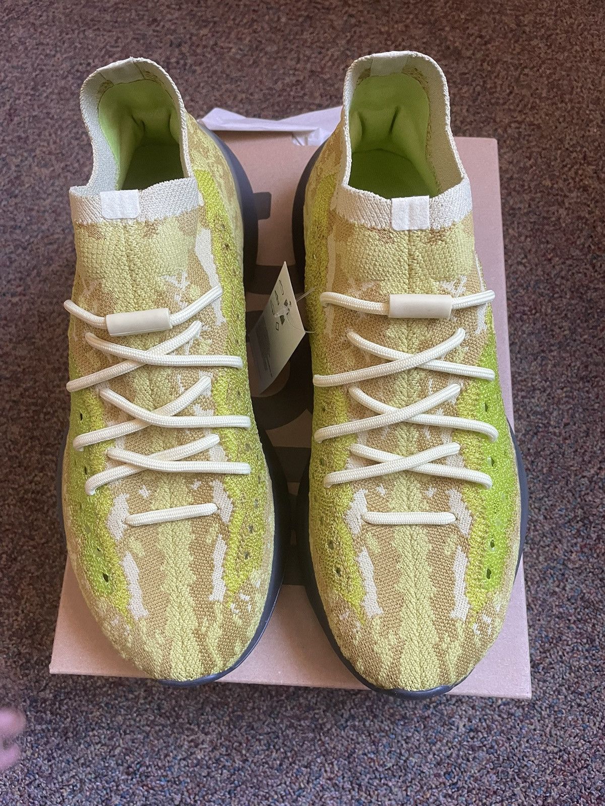 Adidas × Kanye West × Yeezy Yeezy Boost 380 Size US 10 / EU 43 - 3 Thumbnail