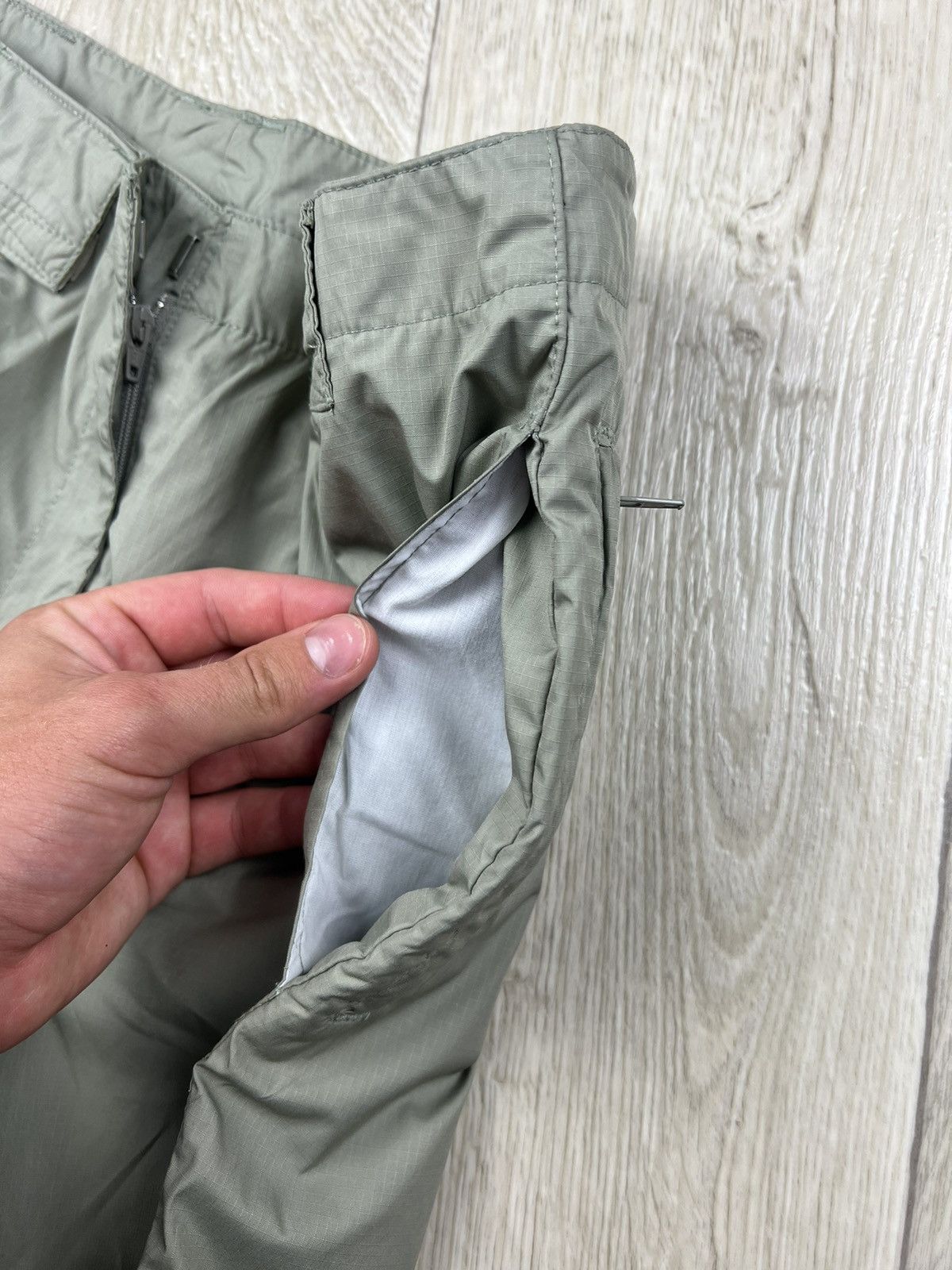 Nike Nike Vintage Shorts Size 32" / US 10 / IT 46 - 3 Thumbnail