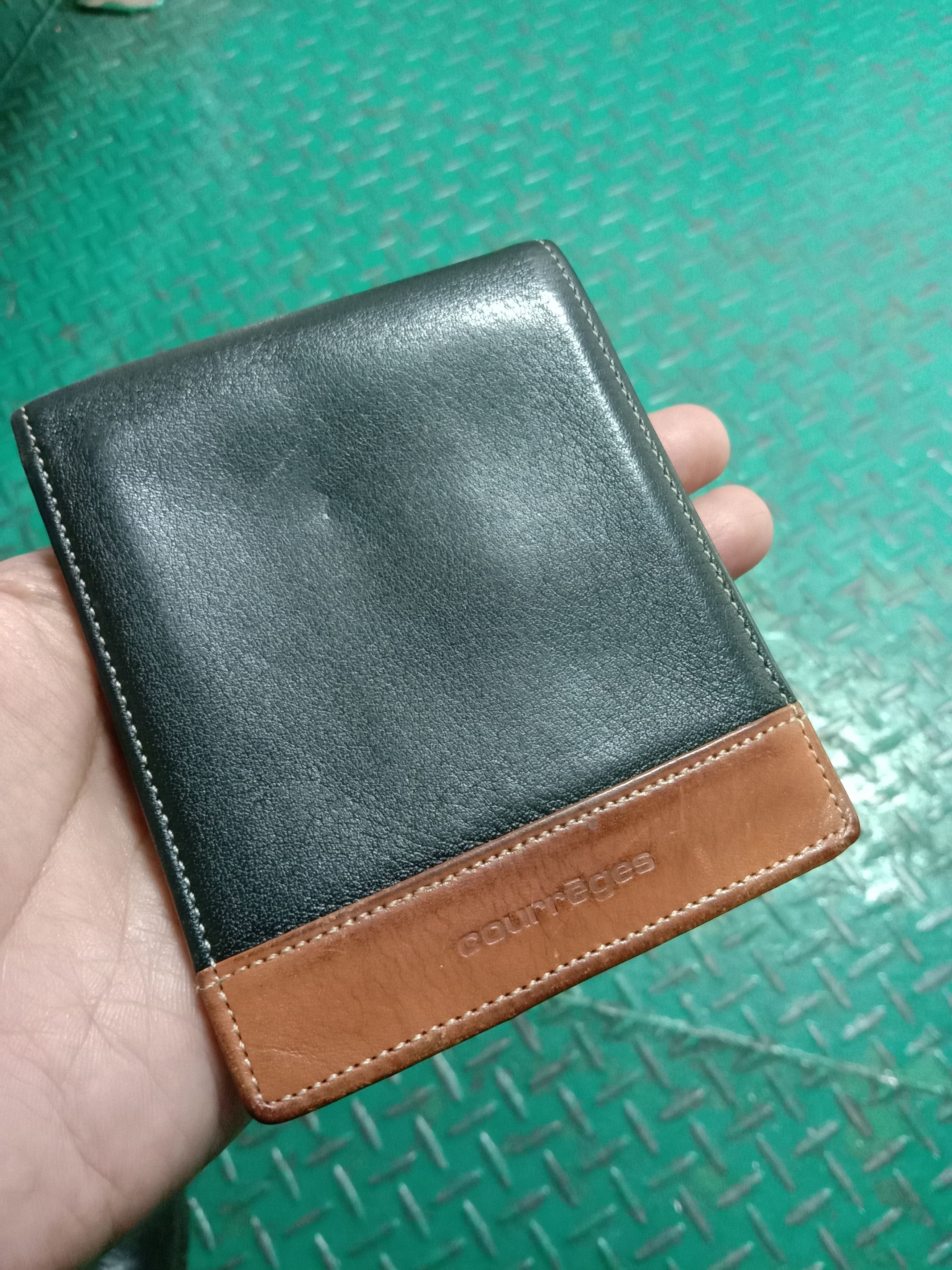 Courreges Courrēges leather wallet Size ONE SIZE - 1 Thumbnail