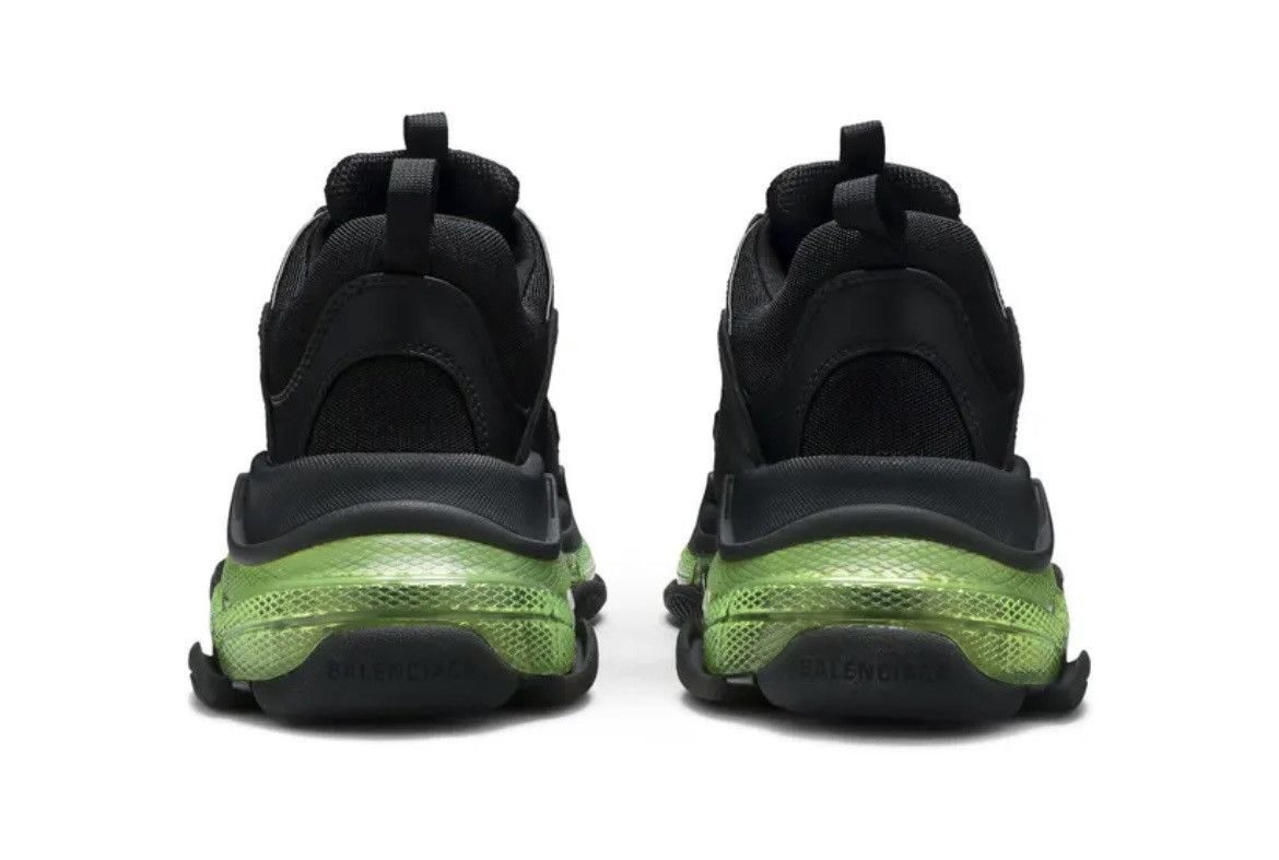 Balenciaga Balenciaga Triple S Size US 12 / EU 45 - 4 Thumbnail