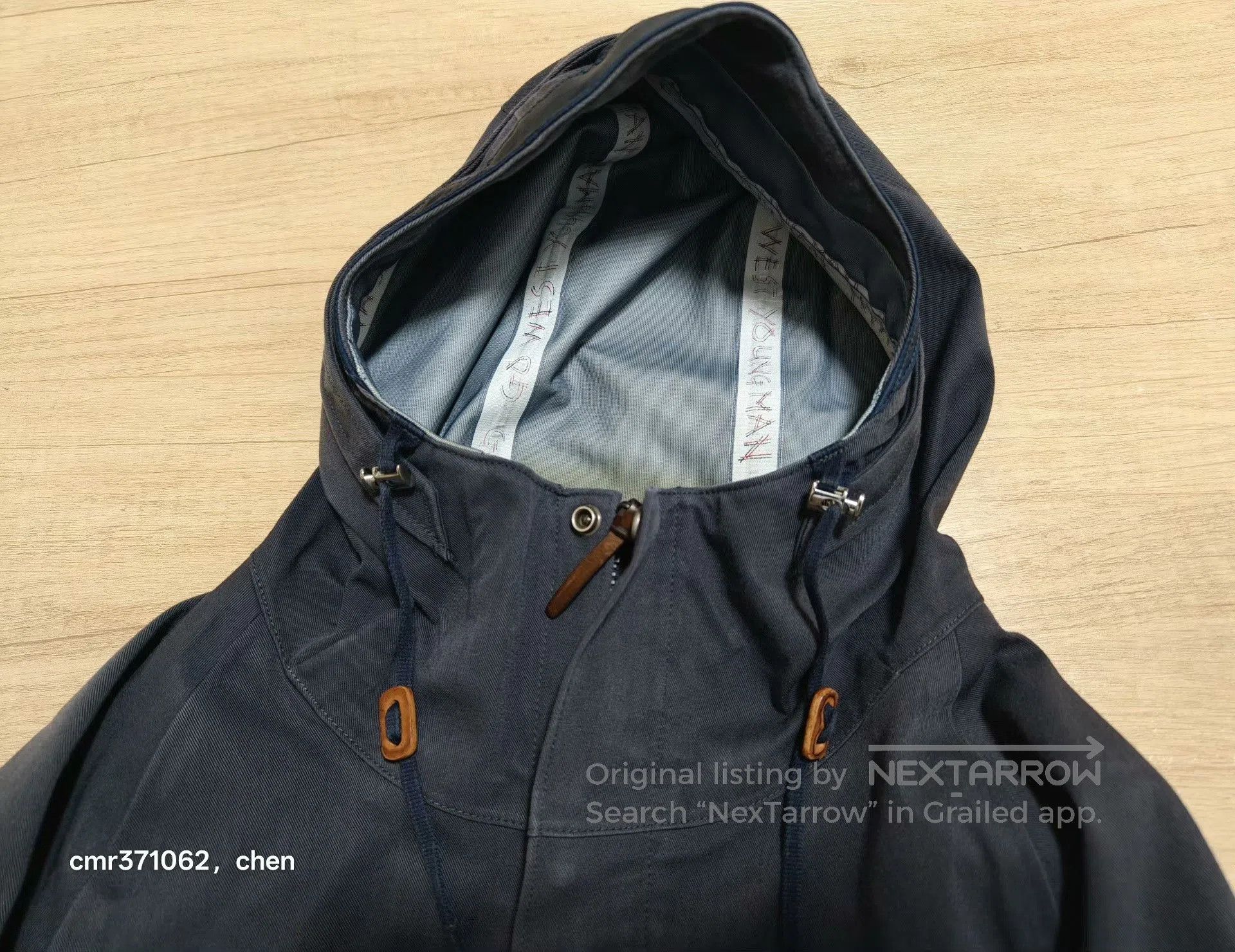 Visvim visvim 18ss Nomad JKT 3L GORE. Size US M / EU 48-50 / 2 - 6 Thumbnail
