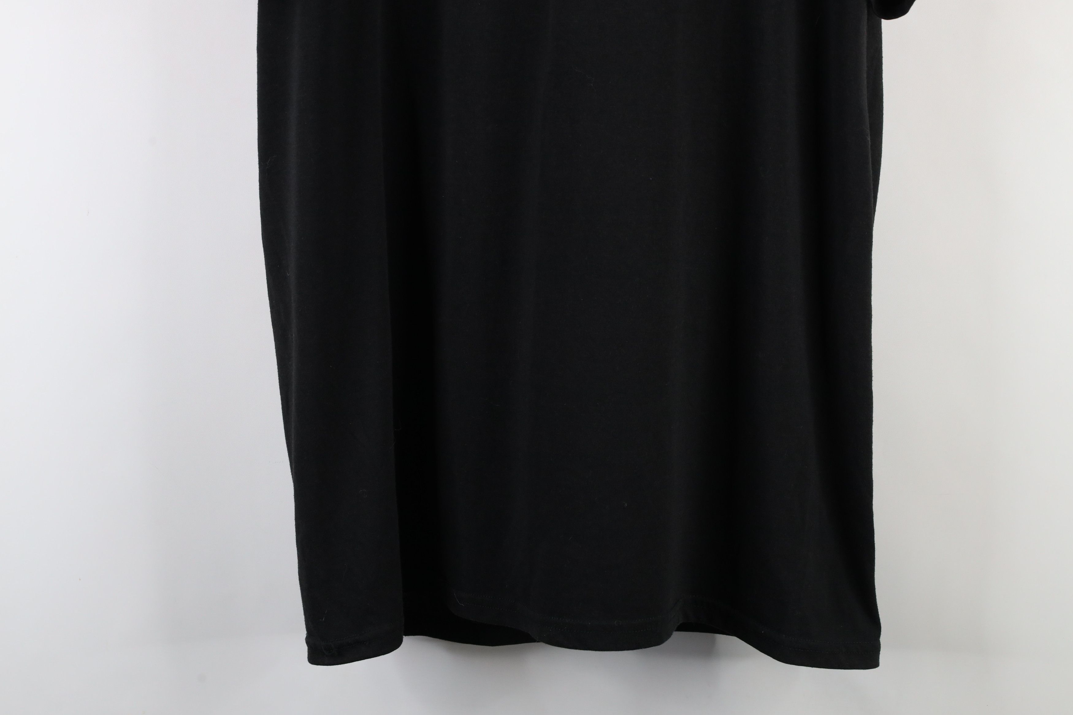Oakley × Vintage Vintage Oakley Hydrolix Logo Knit Short Sleeve T-Shirt Black Size US XL / EU 56 / 4 - 10 Thumbnail