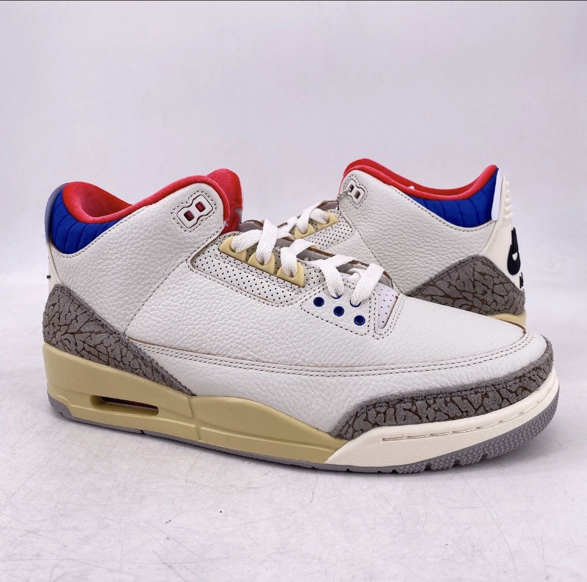 Nike Air Jordan 3 Retro "SEOUL 2.0" 2025 - Size 10.5 - Size US 10.5 / EU 43-44 - 3 Thumbnail