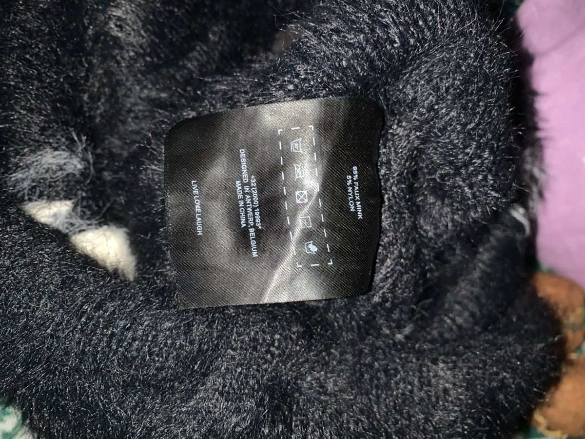MXDVS MXDVS Limited Edition Faux Mink Balaclava (1 of 100) Size ONE SIZE - 9 Thumbnail
