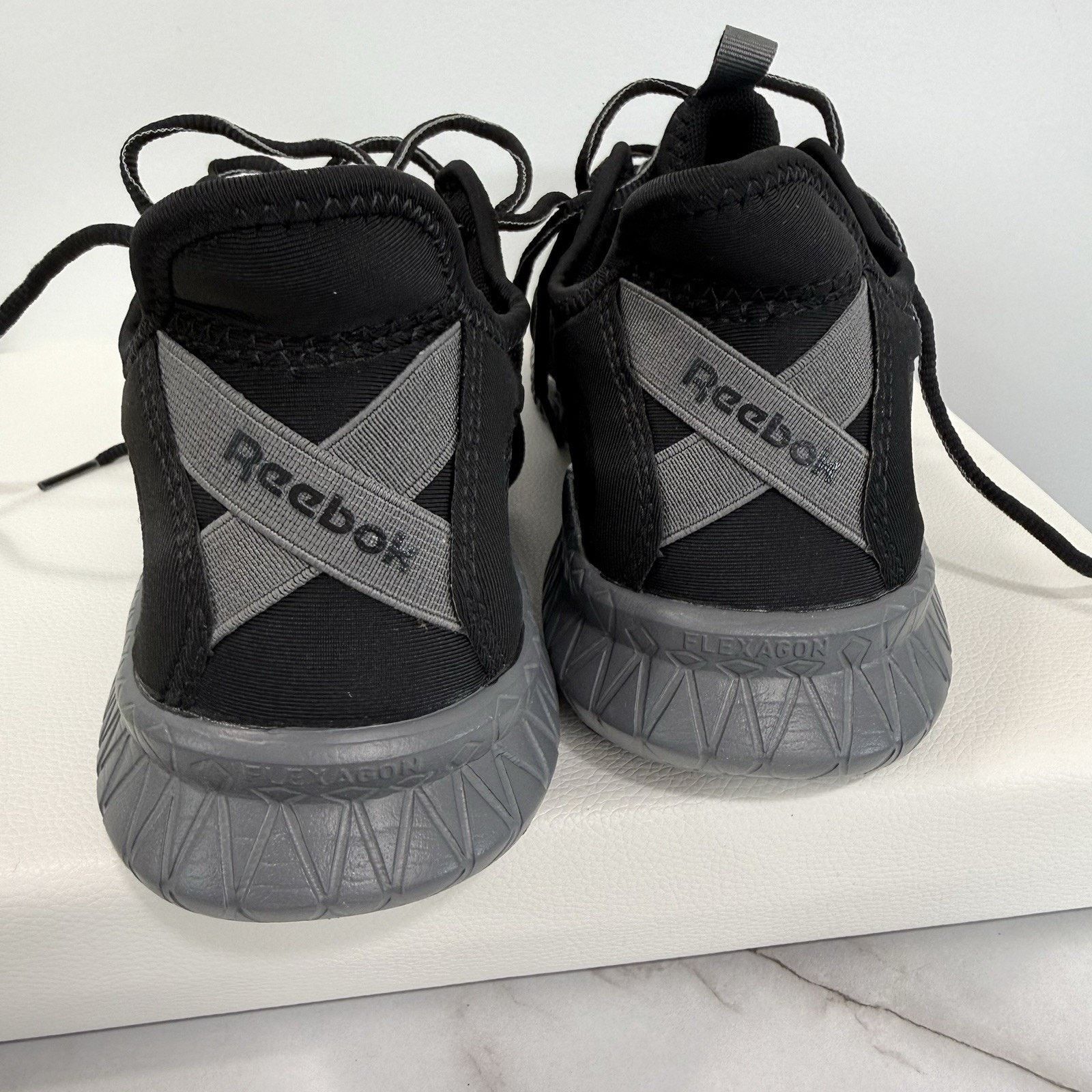 Reebok Reebok Work Comp Safety Toe Unisex Size Men’s 8M/Wo’s 10M Size US 8 / EU 41 - 9 Thumbnail