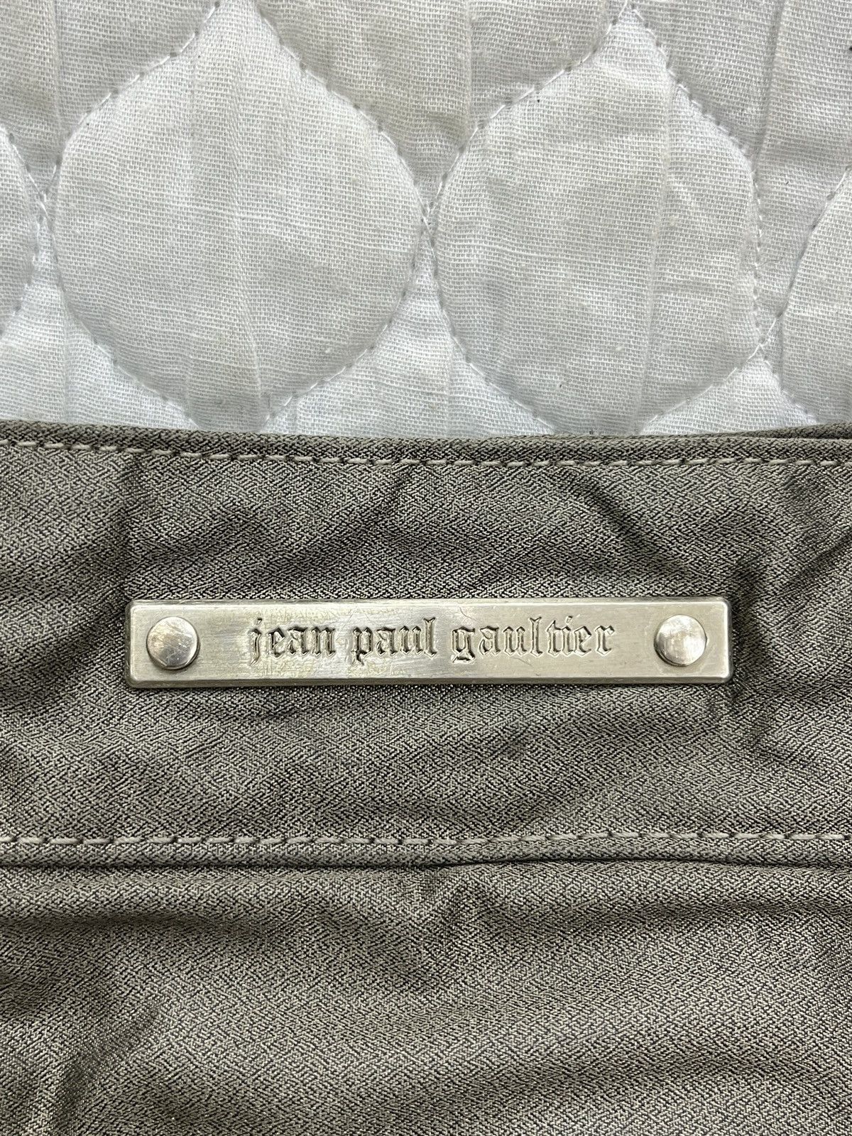 Jean Paul Gaultier ❤️‍🔥❤️‍🔥❤️‍🔥JEAN PAUL GAULTIER CROSS BODY BAG Size ONE SIZE - 4 Thumbnail