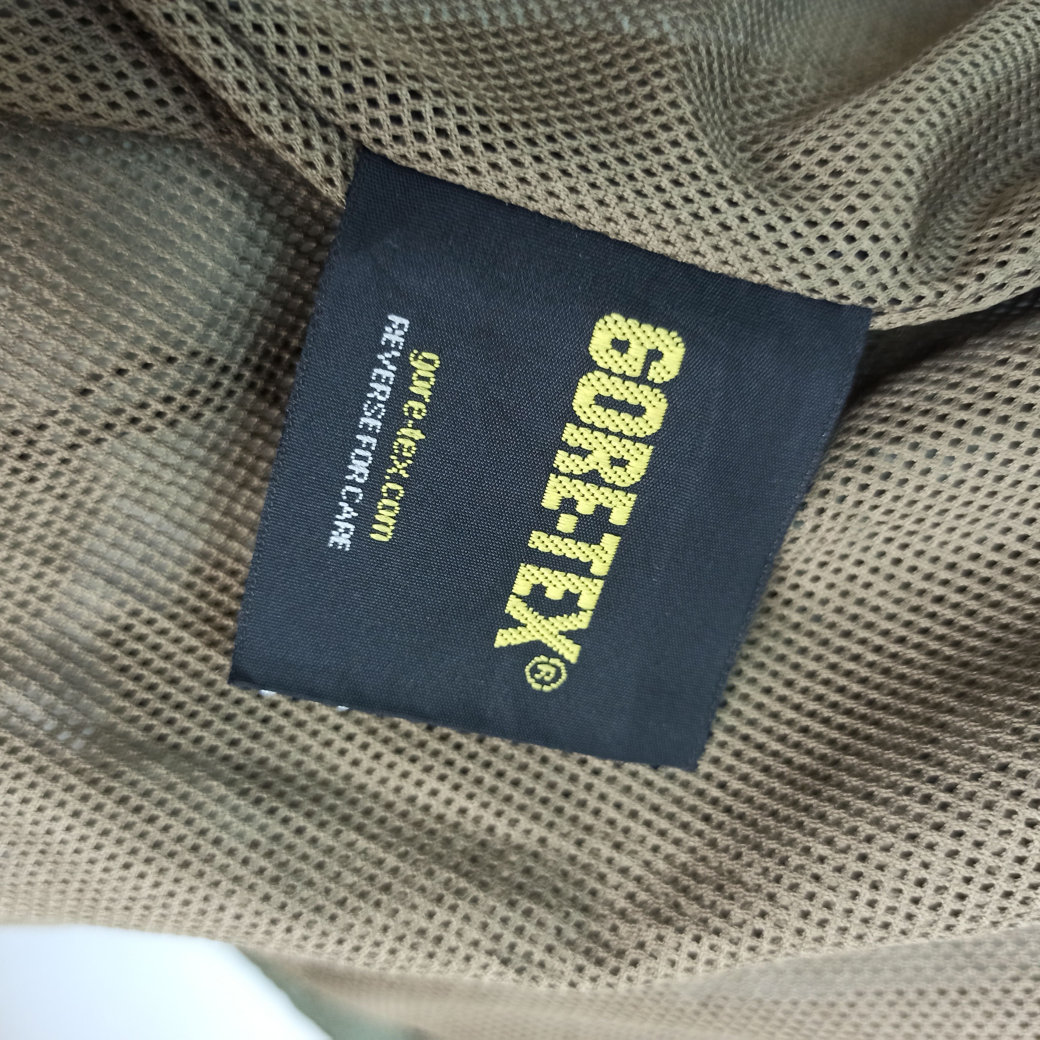 Goretex GORETEX THE NORTH FACE JACKET HOODIE Size US XXL / EU 58 / 5 - 15 Thumbnail