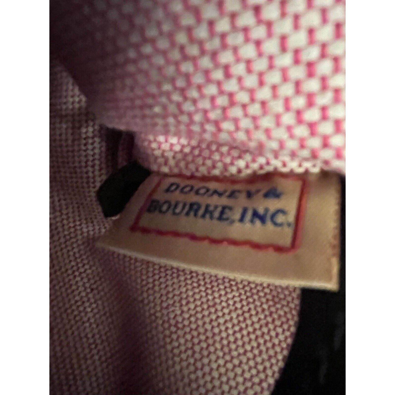 Dooney & Bourke Dooney & Bourke leather duck bag, purse, handbag Size ONE SIZE - 8 Thumbnail