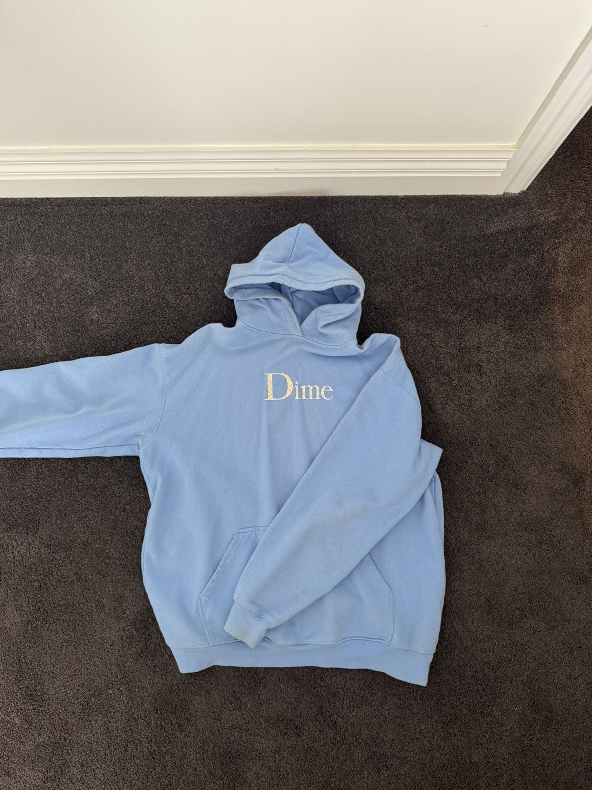 Dime Dime hoodie Size US XL / EU 56 / 4 - 1 Thumbnail