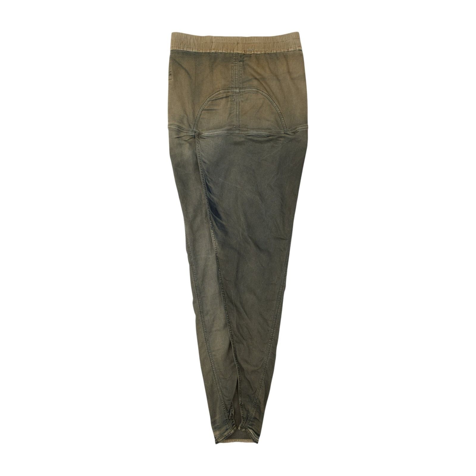 Rick Owens DRKSHDW Pencil Skirt Size 29" - 2 Thumbnail