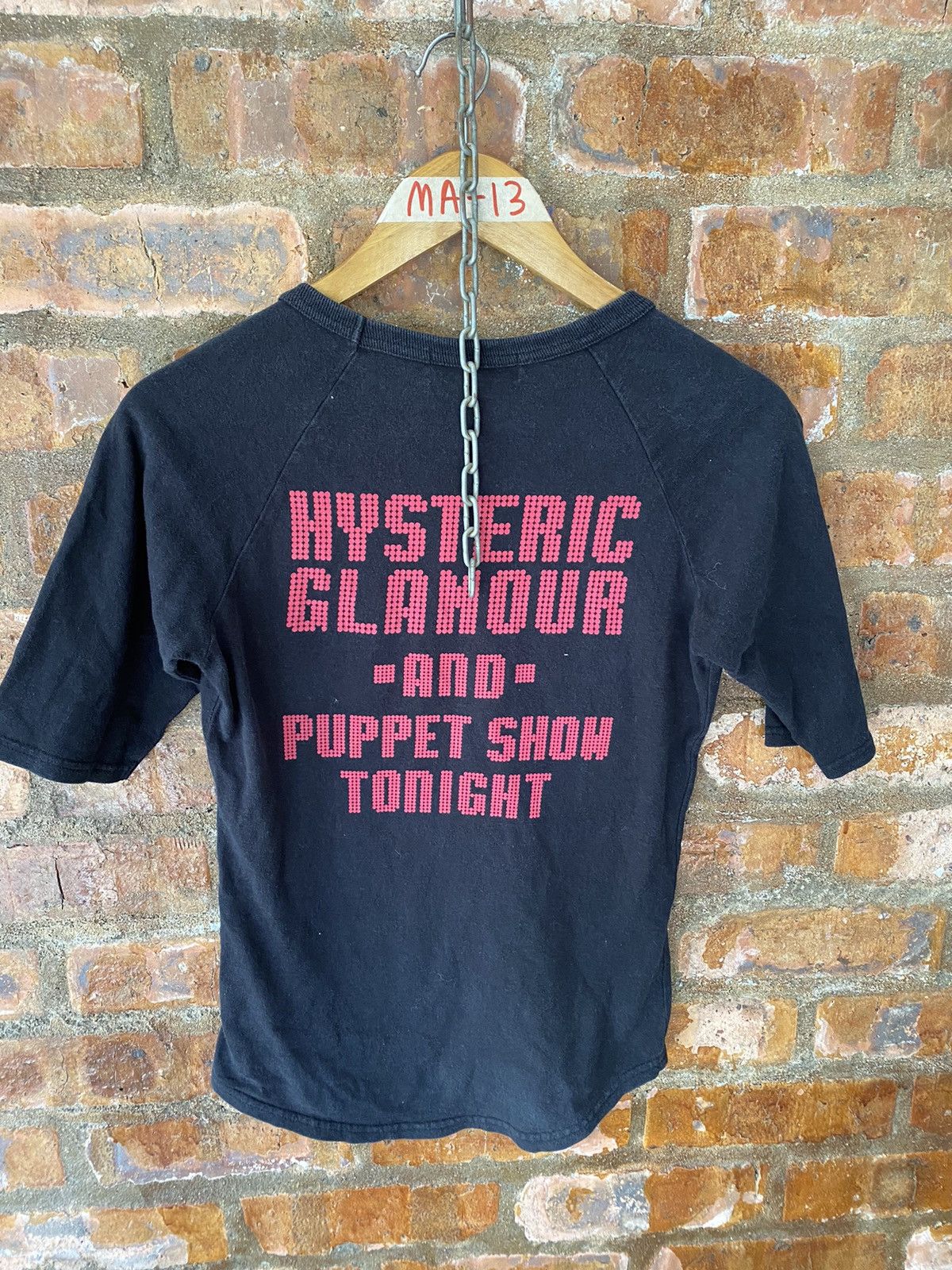 Hysteric Glamour 1990s Hysteric Disco Rock 69 Size S / US 4 / IT 40 - 5 Thumbnail