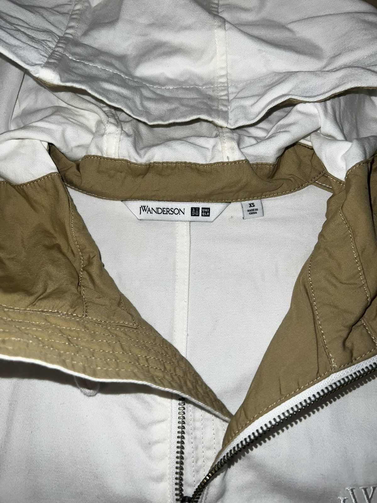 JW Anderson × Uniqlo JWAnderson x Uniqlo Oversized Parka Size US XS / EU 42 / 0 - 4 Thumbnail
