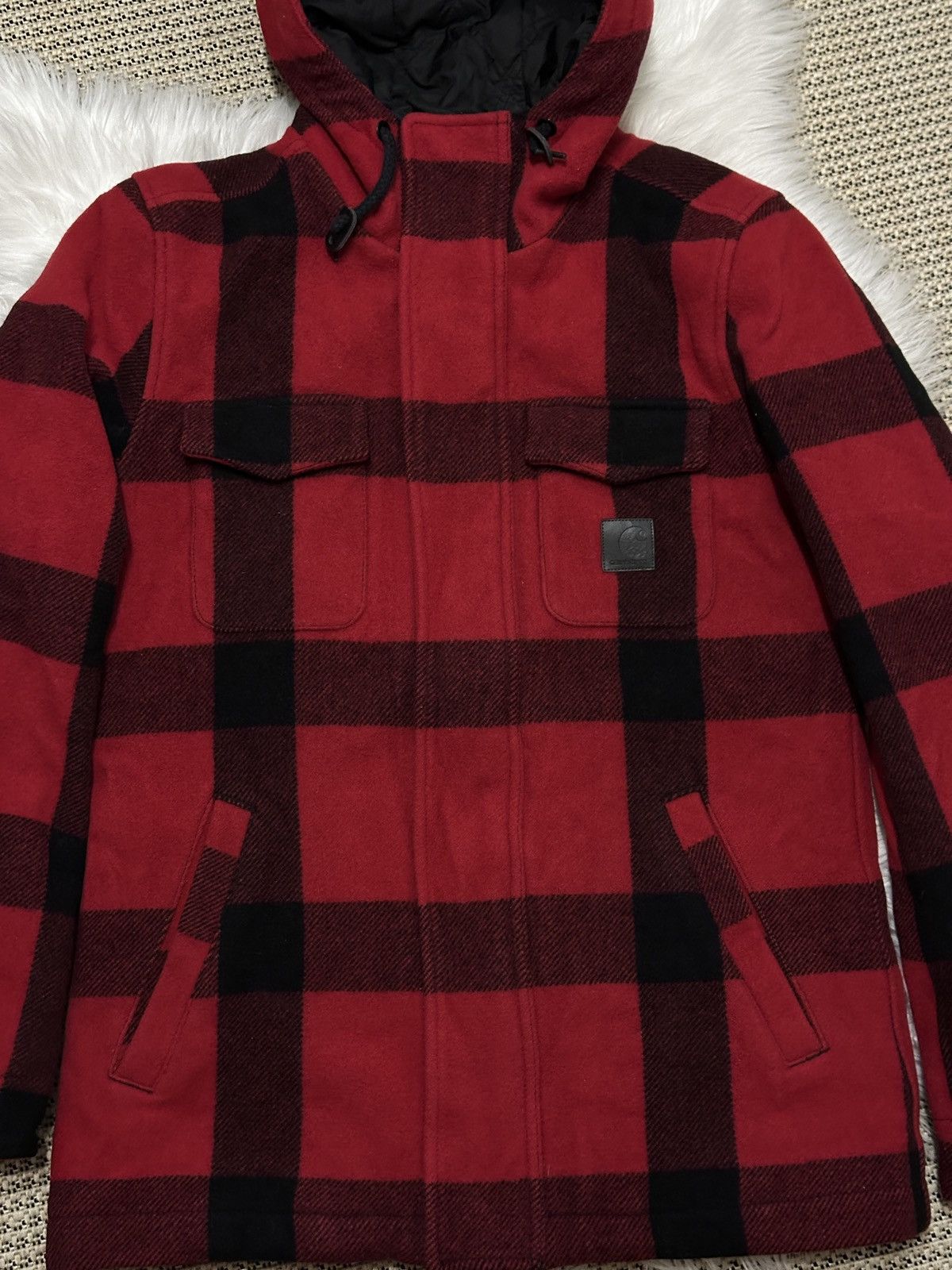 Carhartt Carhartt coat vintage Size M / US 6-8 / IT 42-44 - 3 Thumbnail