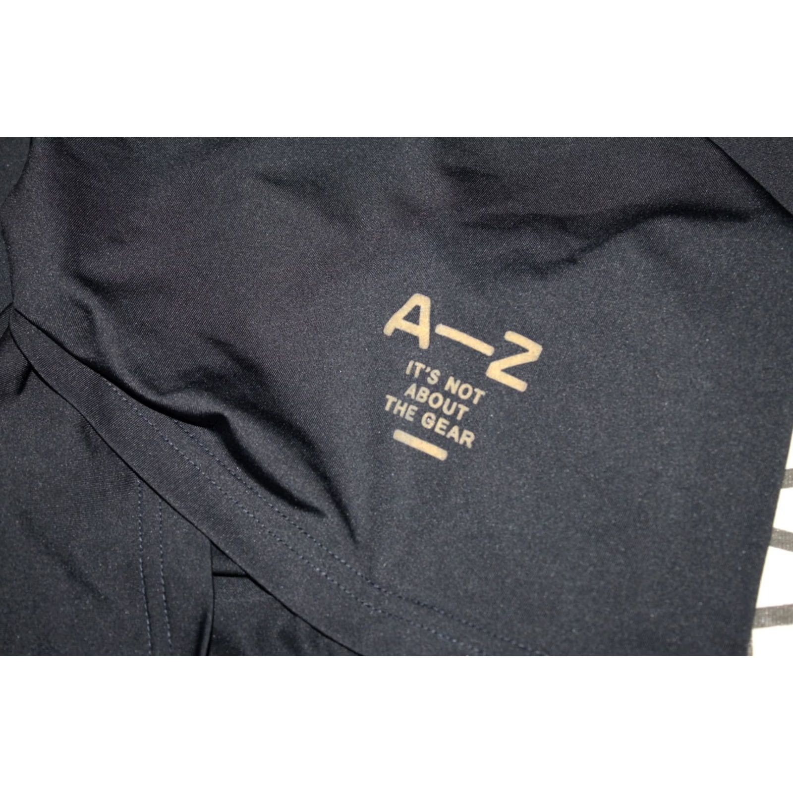 Vintage A-Z Zlatan Ibrahimovic mens Shirt Size M Black Size US M / EU 48-50 / 2 - 6 Thumbnail