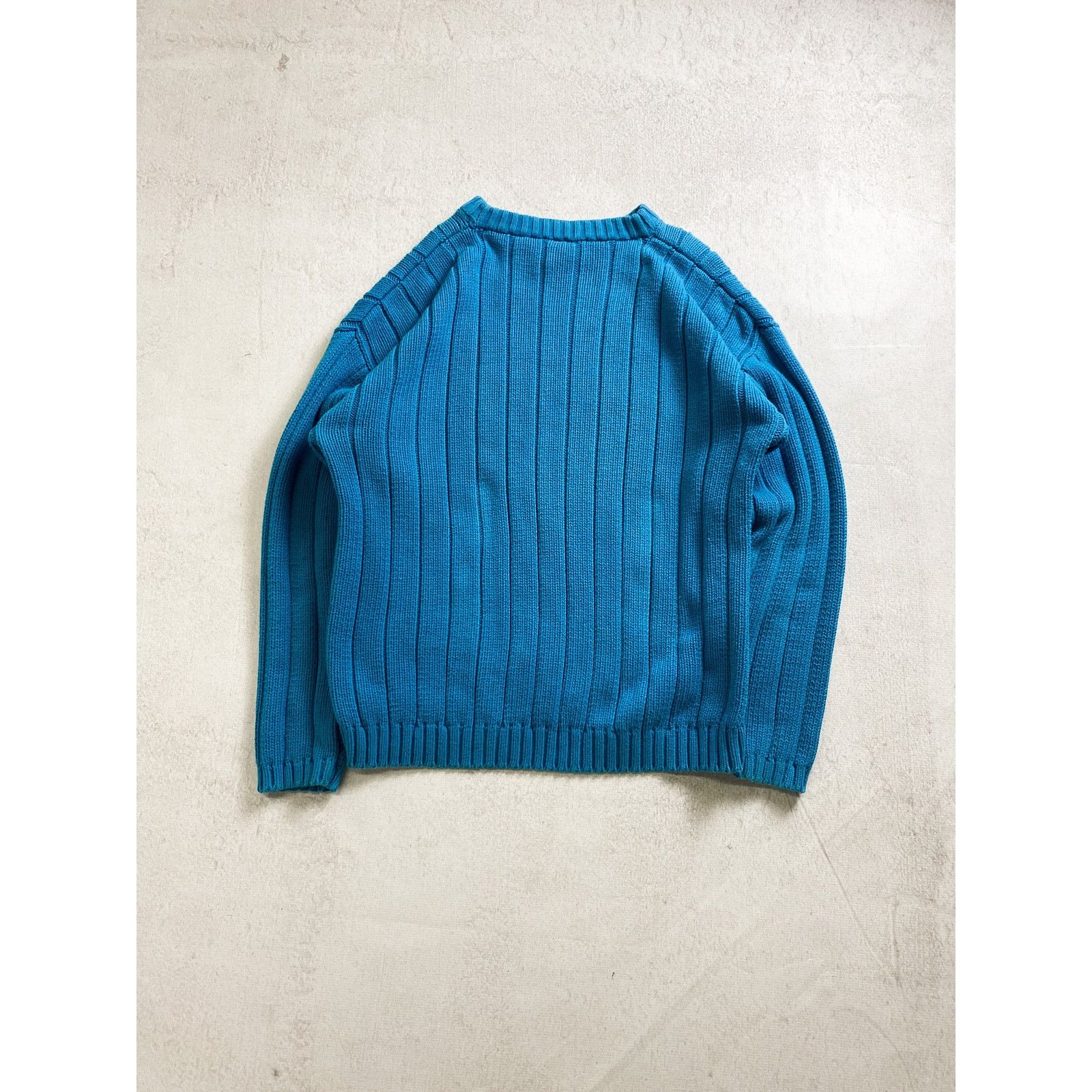 The North Face Vintage 90s The North Face Blue Sweater - Women's XL Size XL / US 12-14 / IT 48-50 - 2 Thumbnail