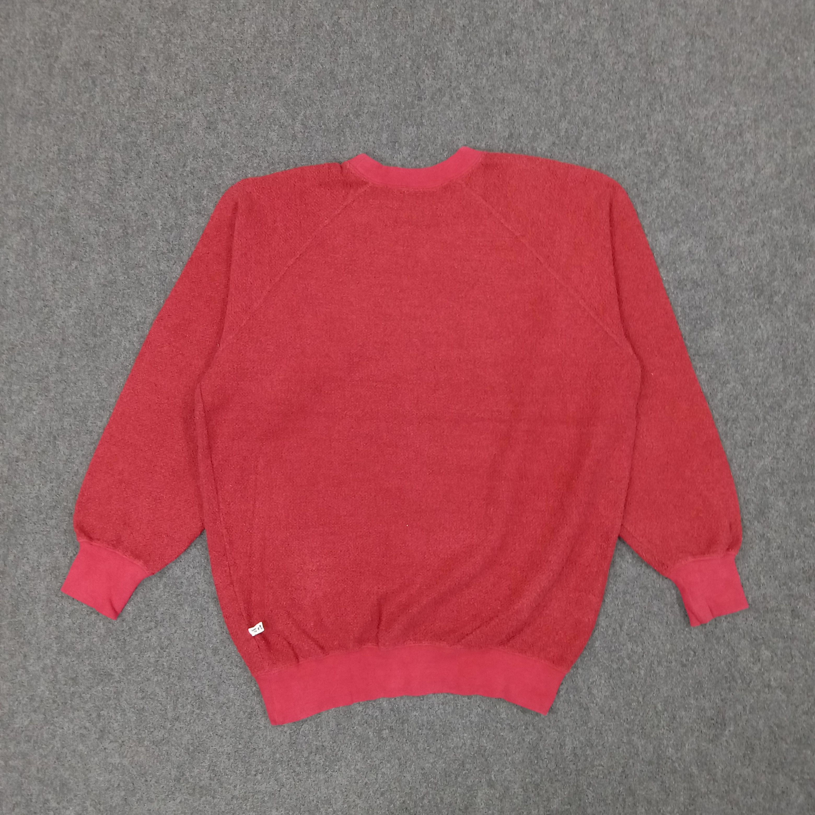 Hang Ten × Vintage HANG TEN Streetwear Skateboard Surfing Sweatshirts Size US M / EU 48-50 / 2 - 4 Thumbnail