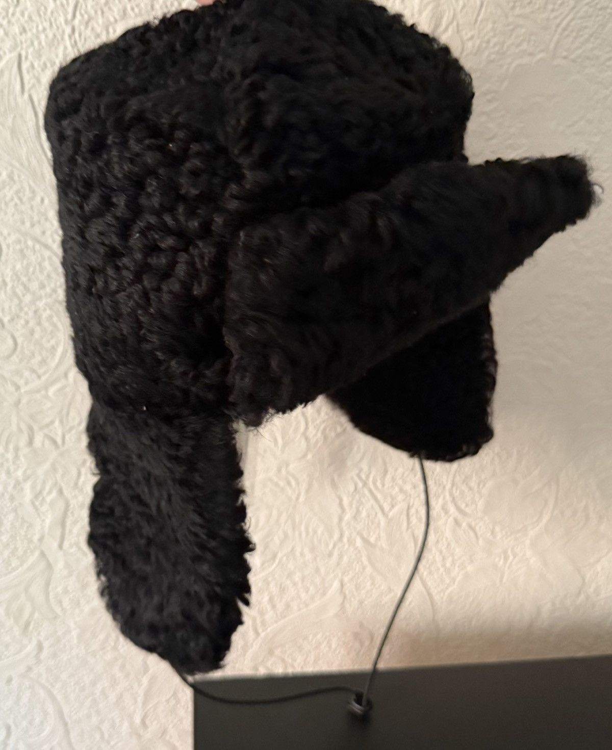 Acne Studios Acne Studios Fur Trapper Hat Size ONE SIZE - 1 Thumbnail