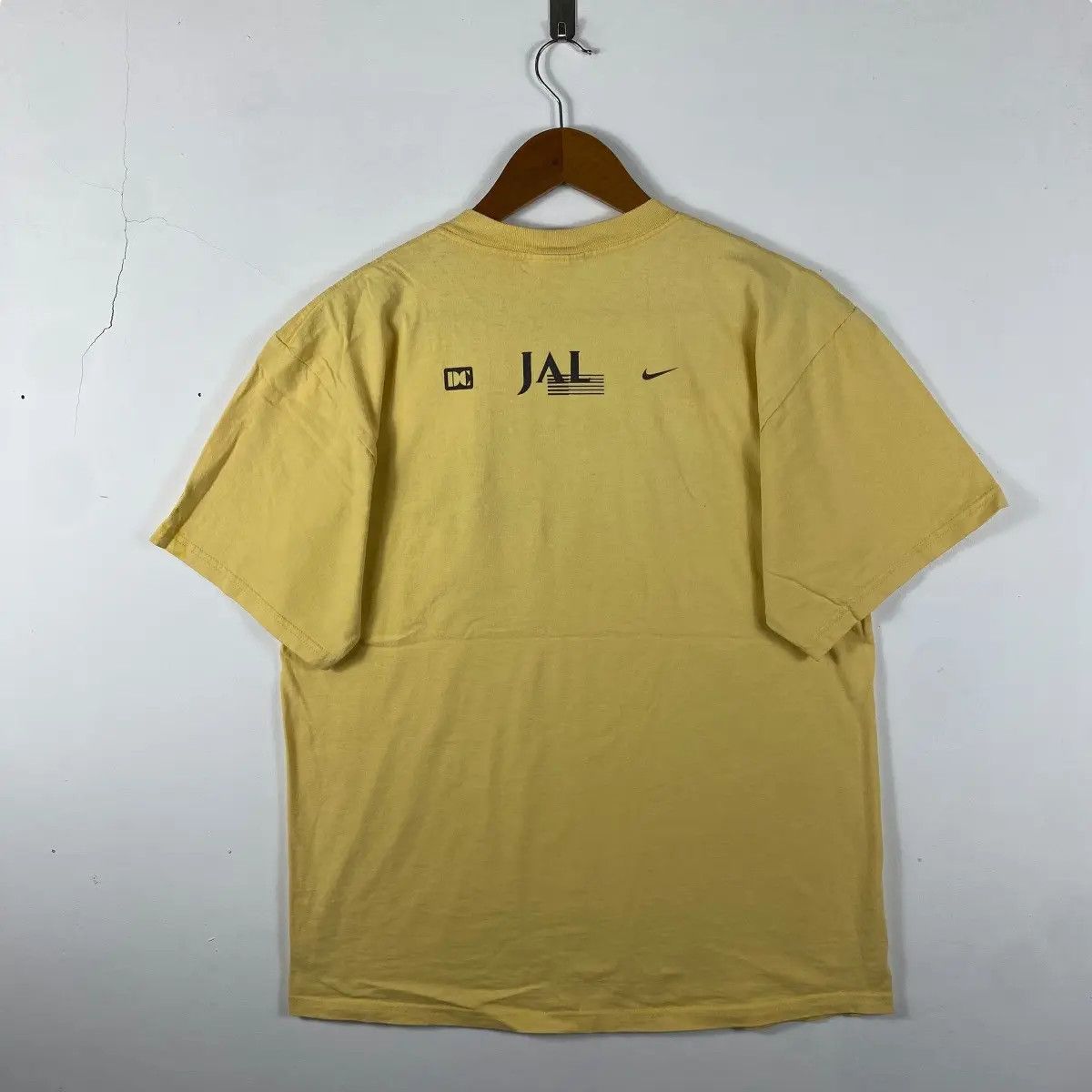 Nike Vintage 90's NIKE Finisher Honolulu Marathon Distressed Size US M / EU 48-50 / 2 - 5 Thumbnail
