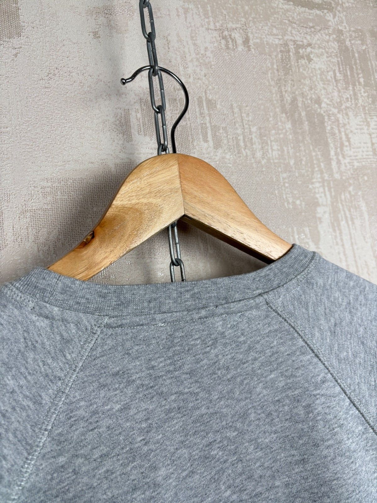 Norse Projects Norse Projects Ketel NP Wave Logo Crew Neck Sweatshirt Size US M / EU 48-50 / 2 - 12 Thumbnail