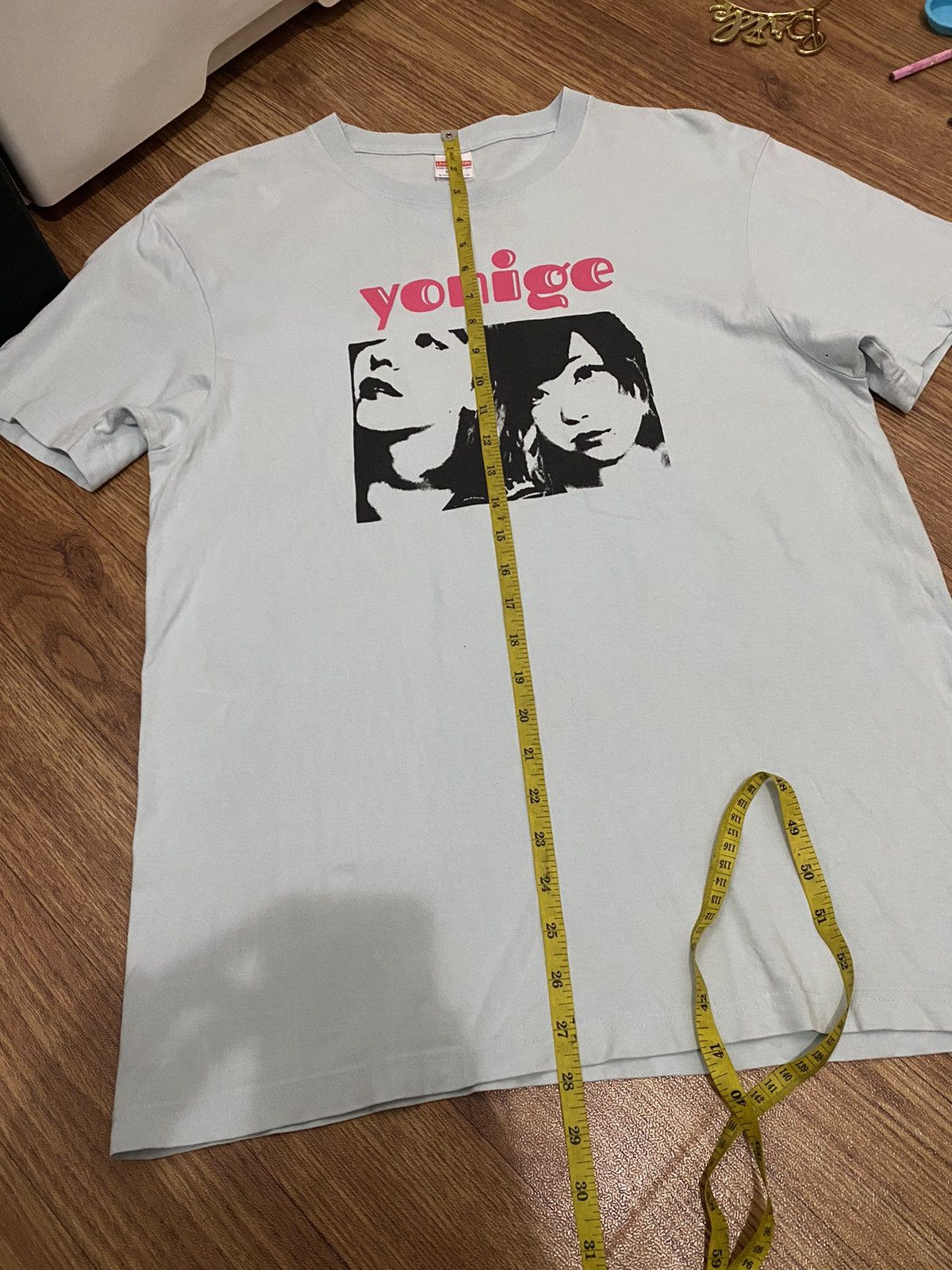 Hysteric Glamour × If Six Was Nine × Japanese Brand Y2k United athle “Hysteric Glamour” style tshirt Size US L / EU 52-54 / 3 - 6 Thumbnail