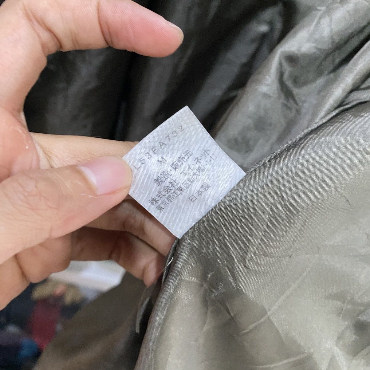 Issey Miyake Plantation by Issey Miyake Kimono-Style Coat Jackets Size US M / EU 48-50 / 2 - 15 Thumbnail