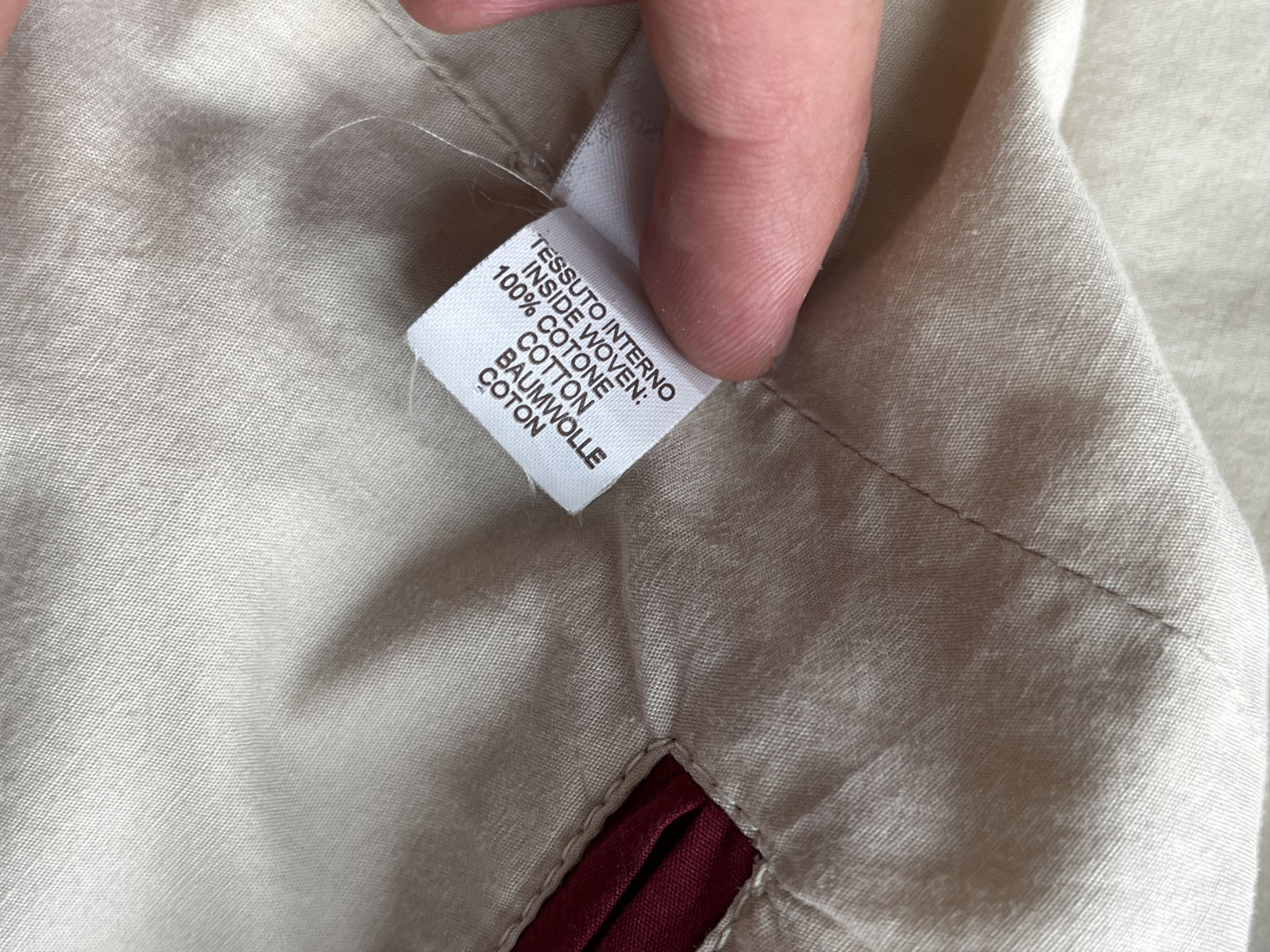 Brunello Cucinelli BRUNELLO CUCINELLI Gray Goose Down Puffer Vest Size US M / EU 48-50 / 2 - 8 Thumbnail