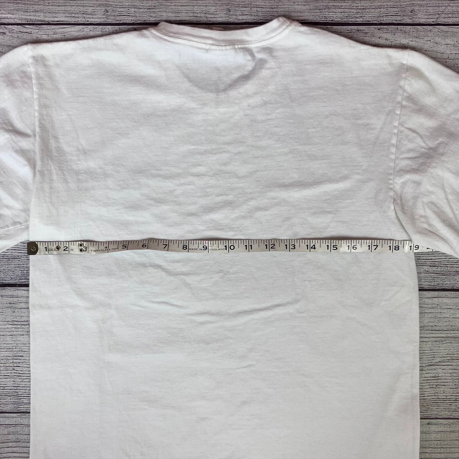 Hanes × Vintage Vintage 2002 Chasing Amy Four Way Road Art Movie T-shirt Size US M / EU 48-50 / 2 - 6 Thumbnail