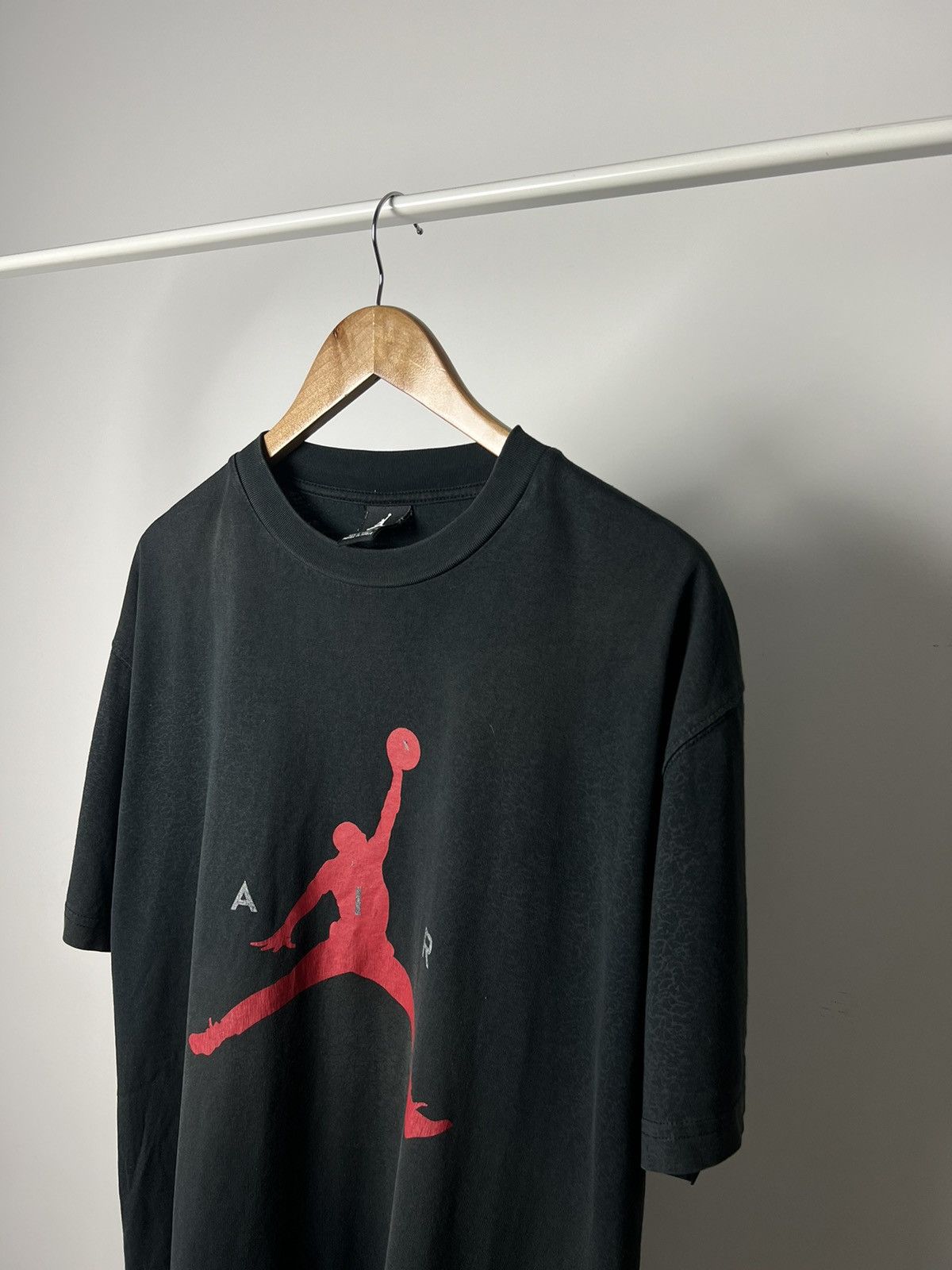 Jordan Brand Jordan Vintage Nike Air Big logo retro Size US M / EU 48-50 / 2 - 3 Thumbnail