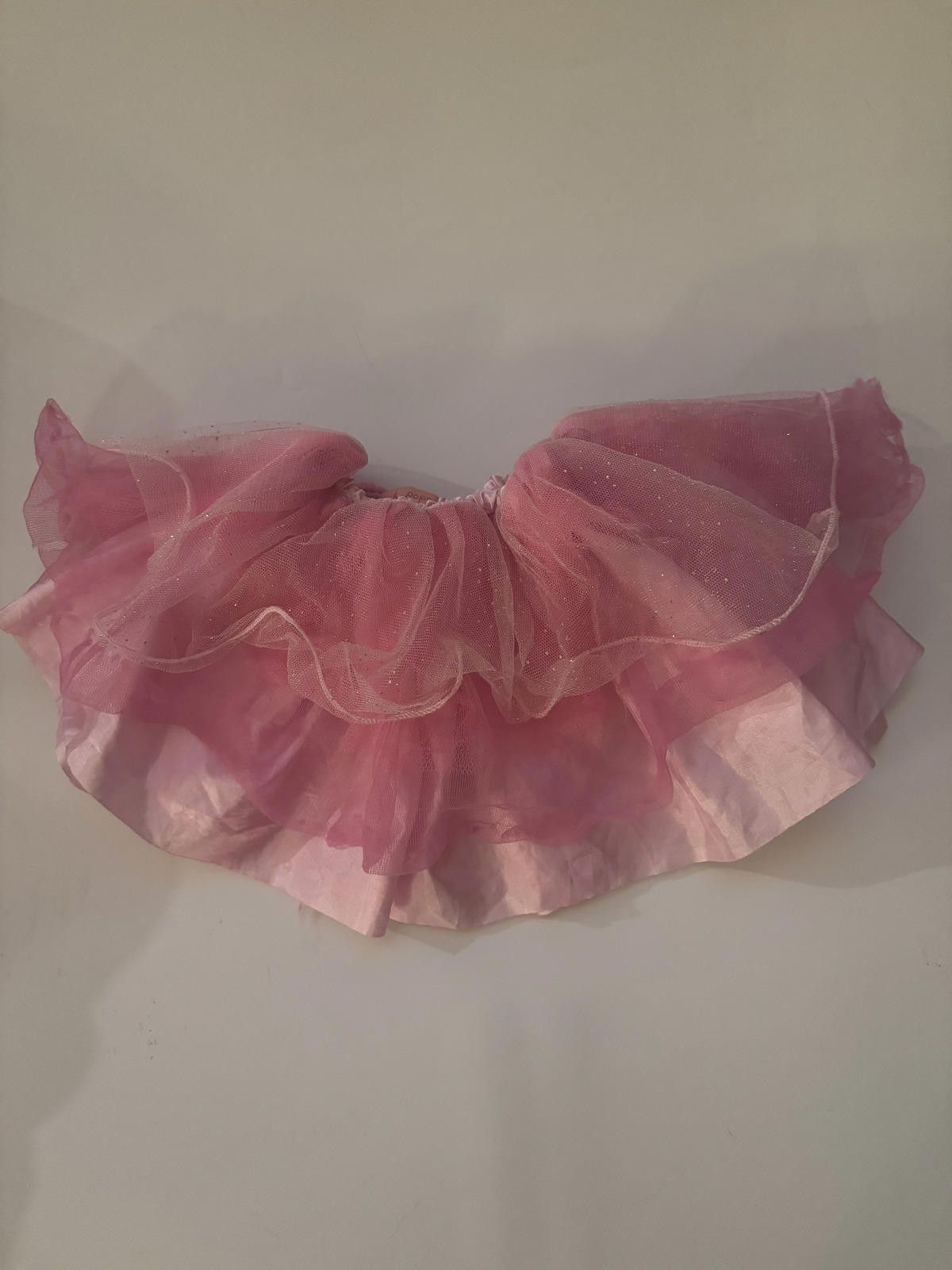 Other Pink Poppy Girls' Pink Tutu Skirt One Size Fits Most Size 24" / US 00 / IT 34 - 1 Thumbnail