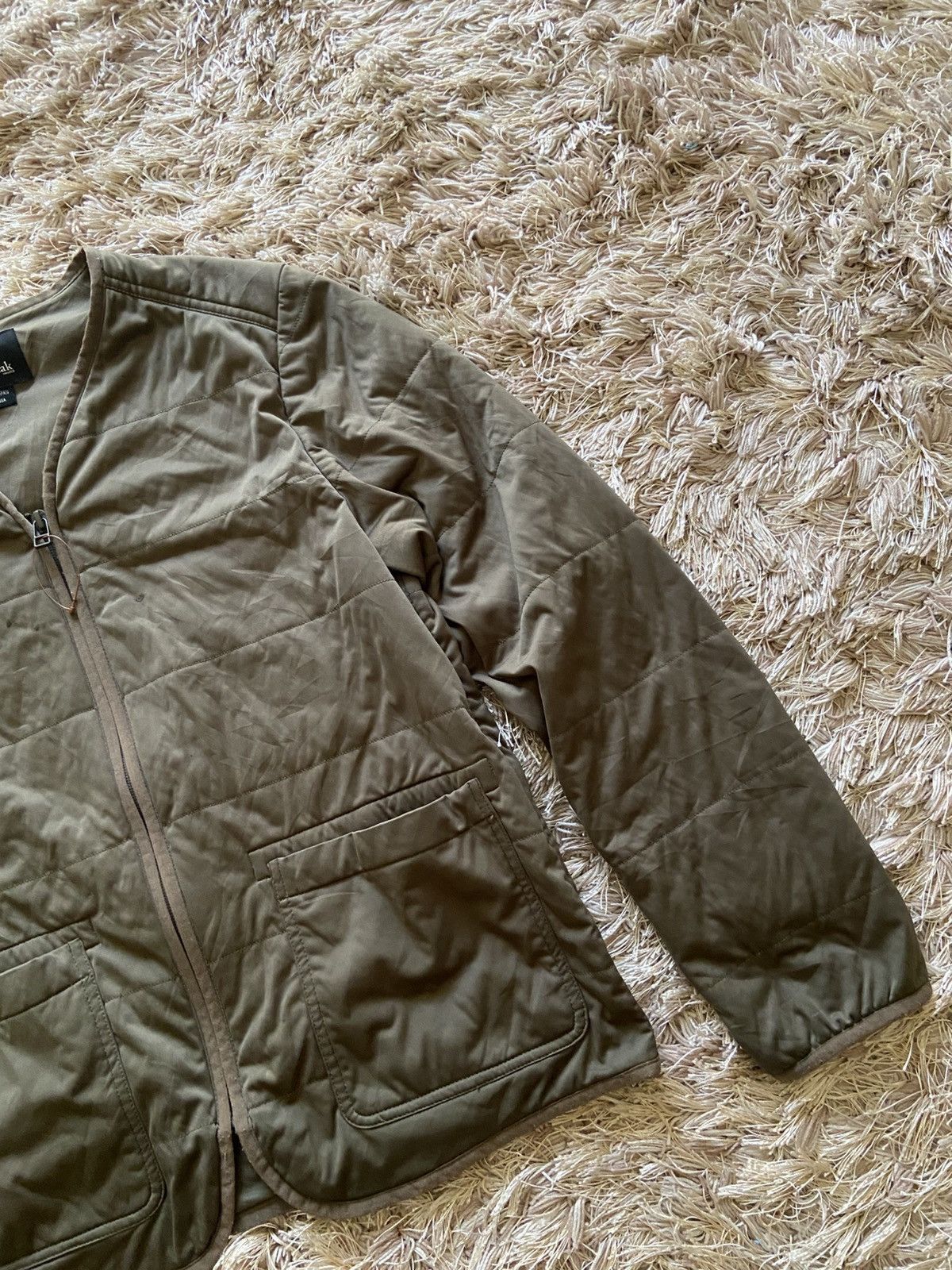 Snow Peak QUILTED JACKET SNOW PEAKS Size S / US 4 / IT 40 - 3 Thumbnail