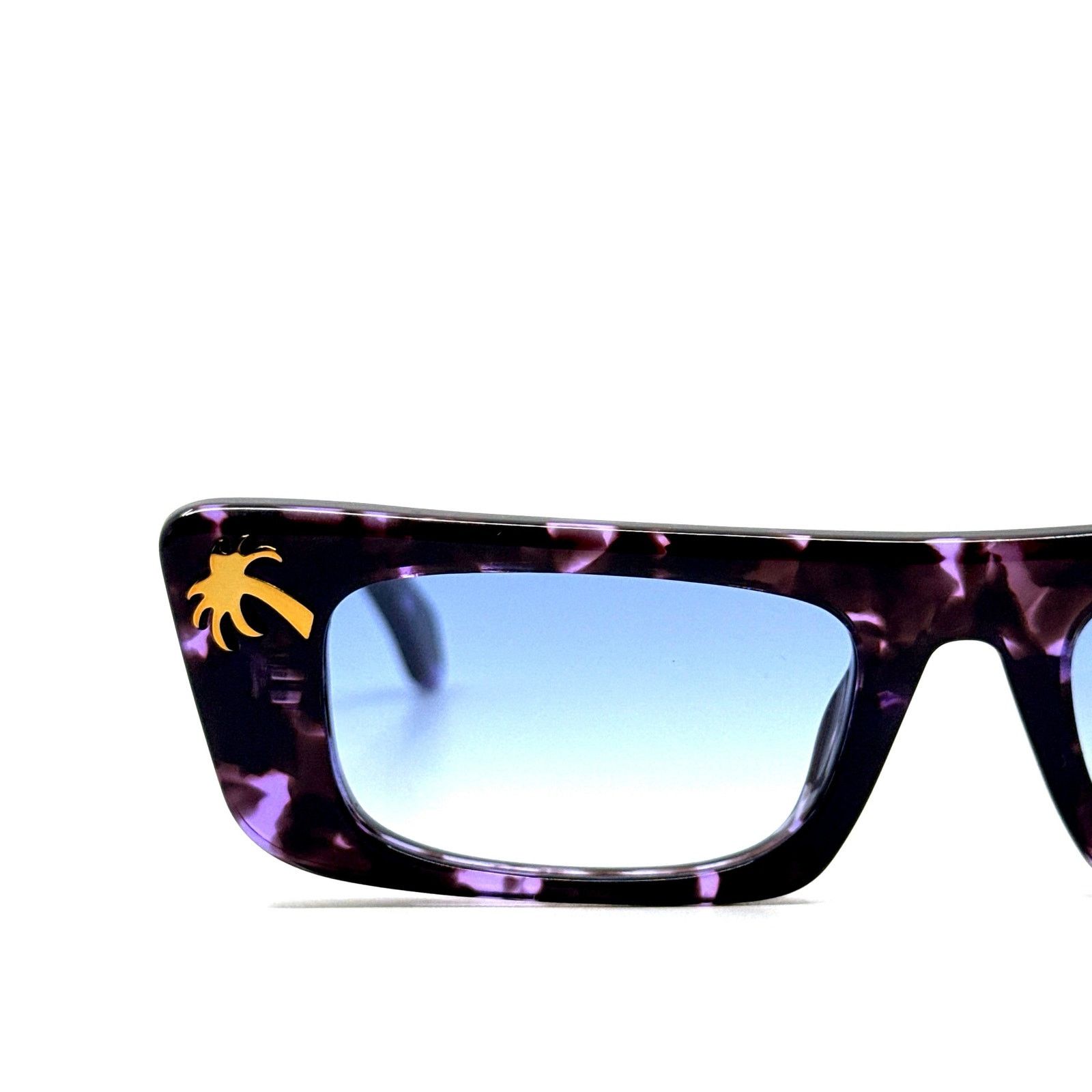 Palm Angels New, PALM ANGELS Sunglasses PERI093 3449 Authentic Size ONE SIZE - 6 Thumbnail