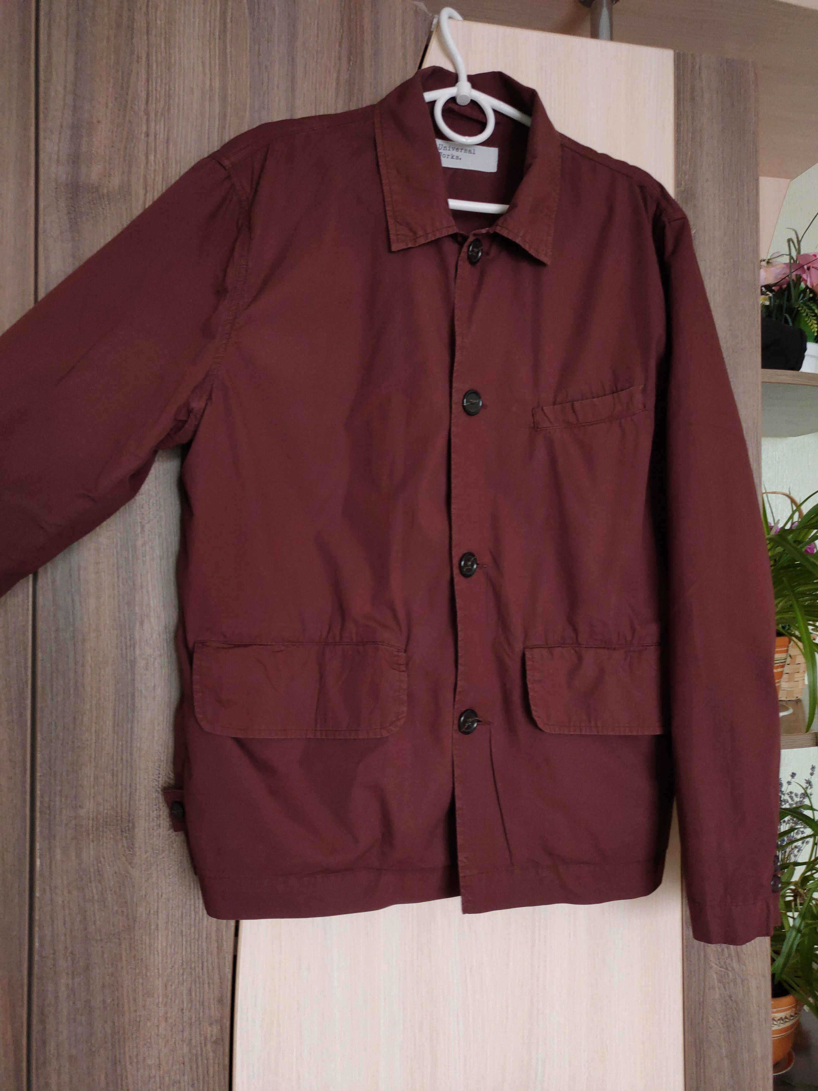 Universal Works Universal Works overshot light jacket shirt Universal Works Size US M / EU 48-50 / 2 - 12 Thumbnail