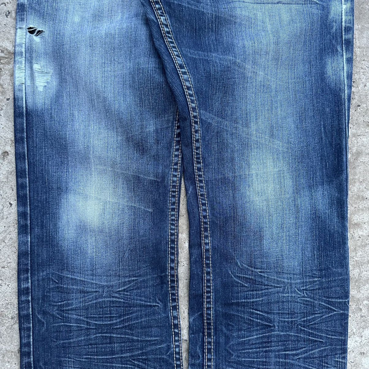 Chapter Vintage Chapter Jeans W32xL32 Style Dean Jacks Nwille Y2K Size US 32 / EU 48 - 4 Thumbnail