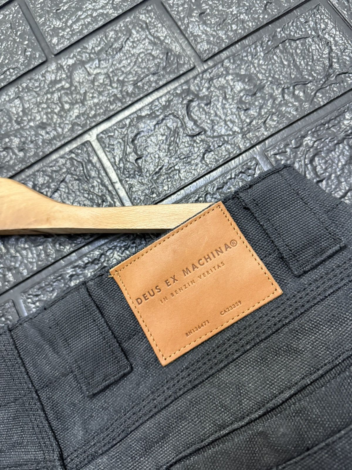 Deus Ex Machina Deus Ex Machina “ Worker “ Pant Size US 31 - 5 Thumbnail