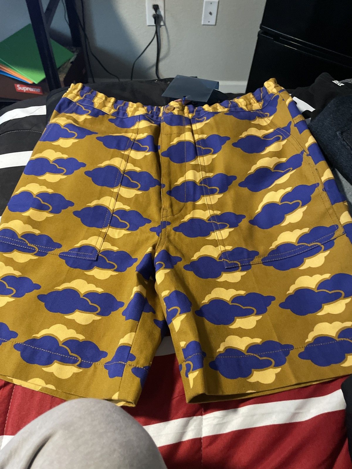 Acne Studios Acne studios short Size US 32 / EU 48 - 1 Thumbnail