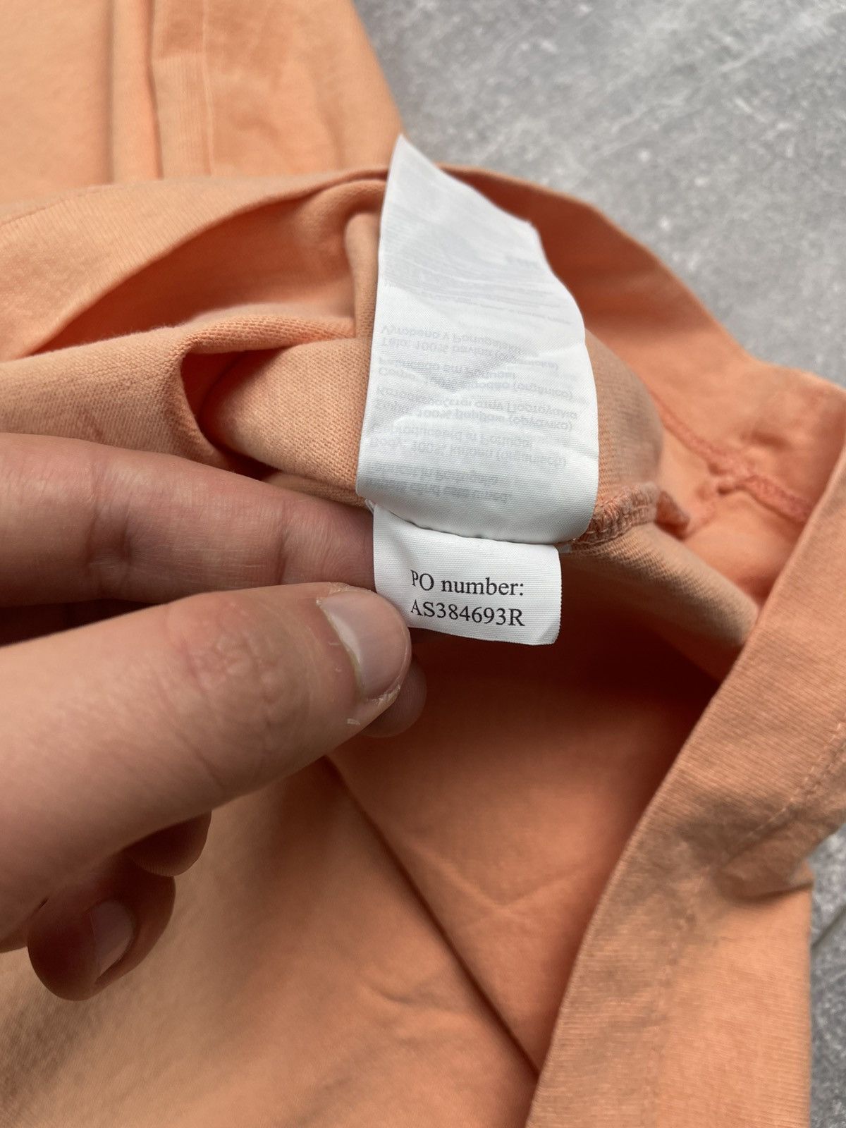 Allsaints Allsaints London Oversized T-shirt Size US L / EU 52-54 / 3 - 7 Thumbnail