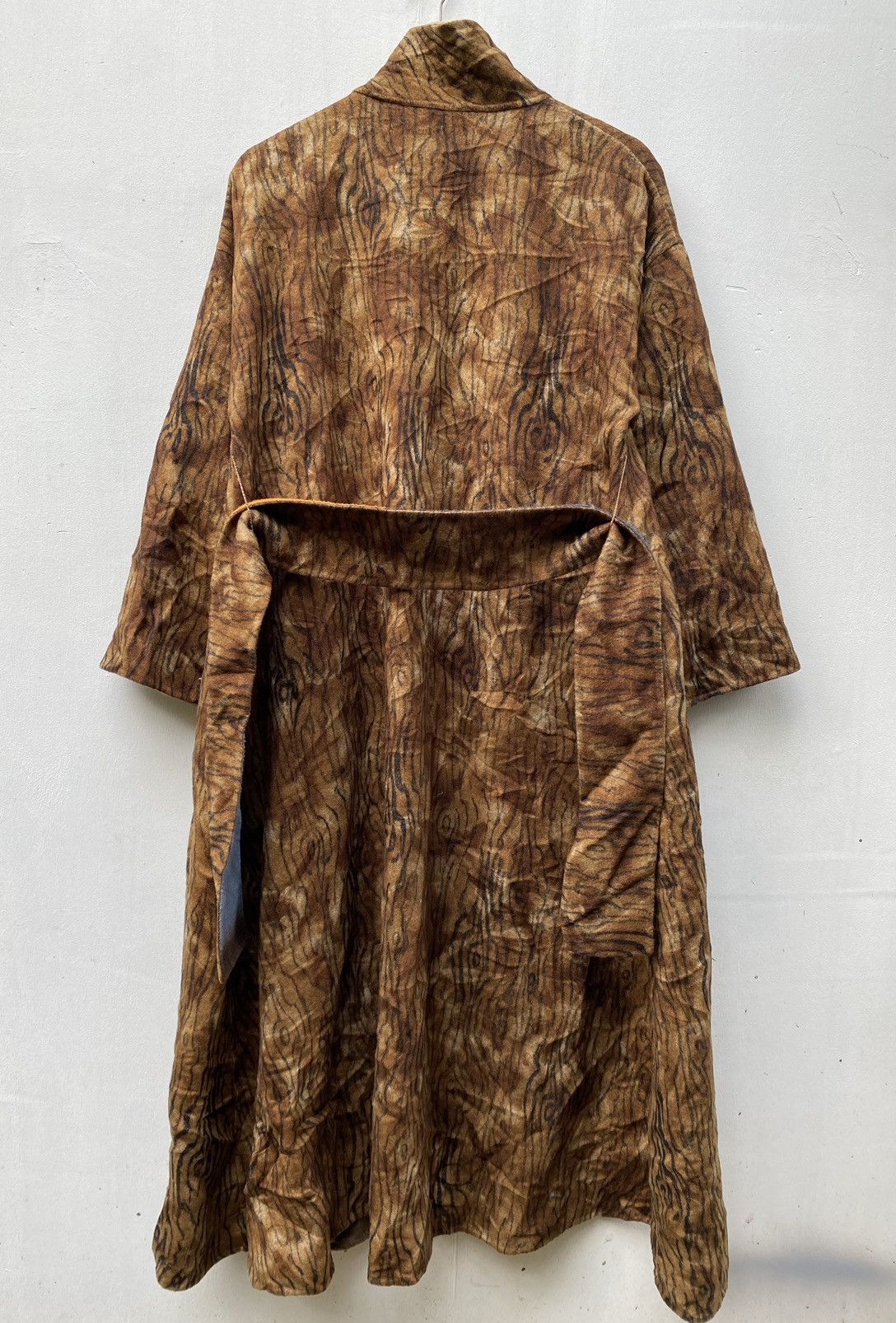 Vintage Stephan Janson Leopard Wool Long Jackets Size US XS / EU 42 / 0 - 2 Thumbnail