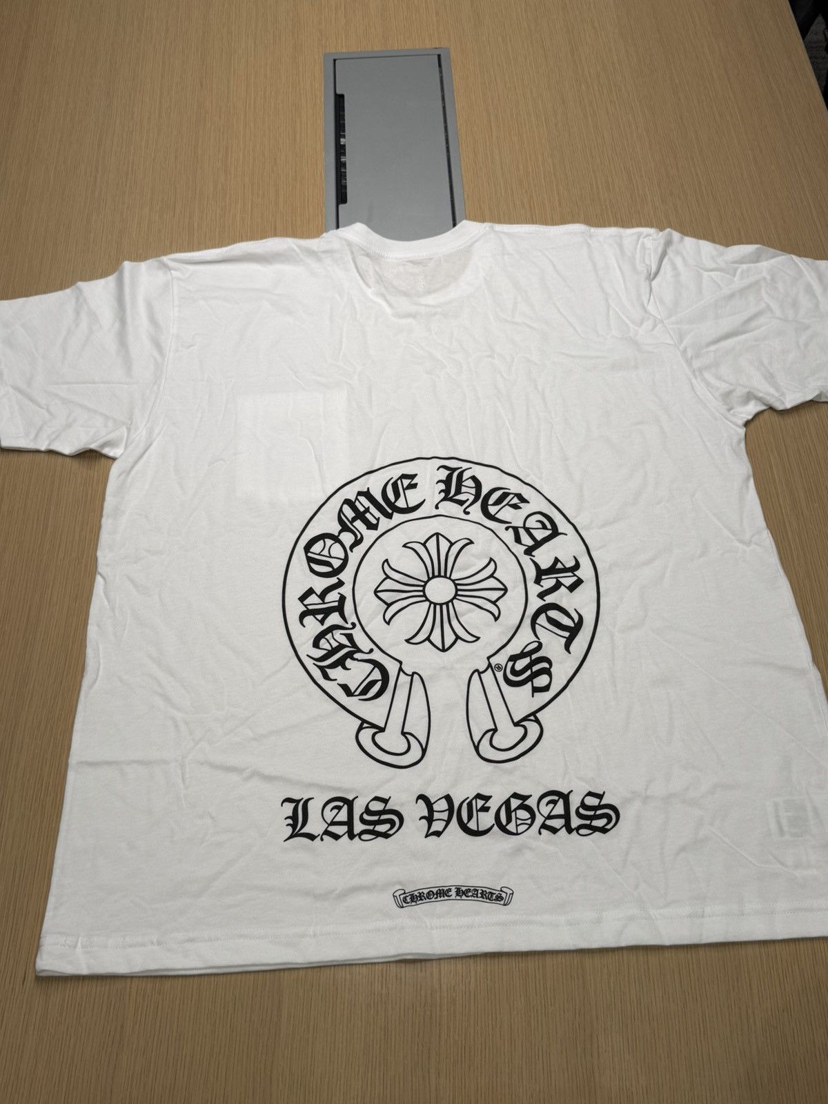 Chrome Hearts Las Vegas Exclusive Tee Size XXL