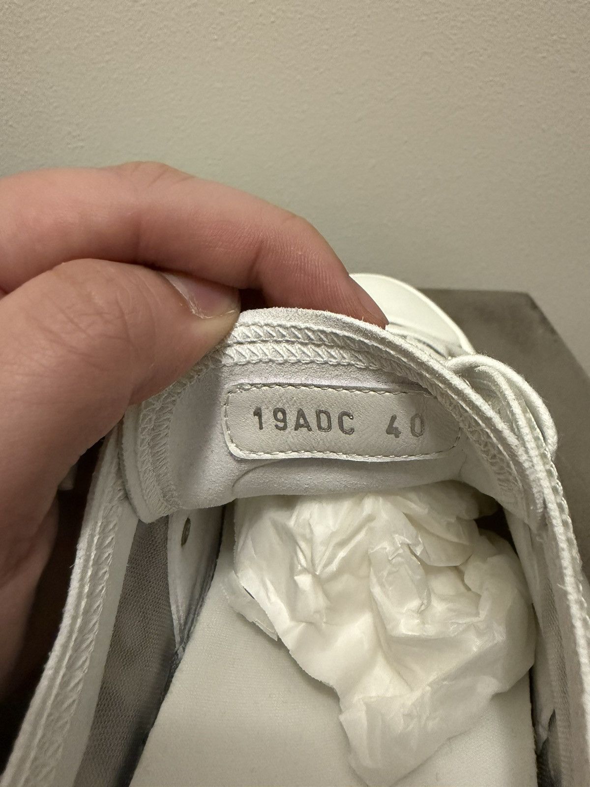 Dior Dior B23 Low Top Logo Oblique Size US 8.5 / EU 41-42 - 12 Thumbnail